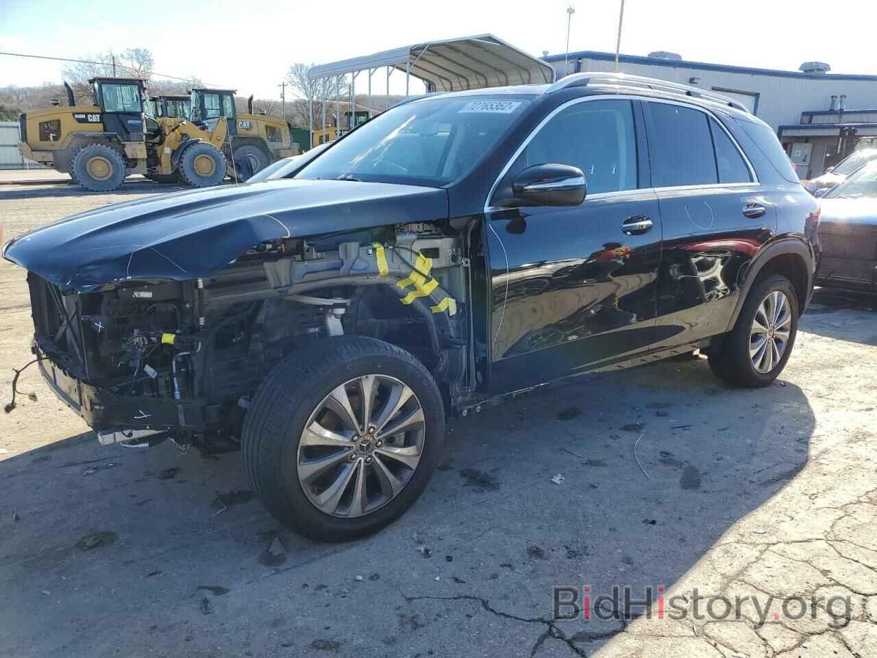 Photo 4JGFB4JB4LA002775 - MERCEDES-BENZ GLE-CLASS 2020