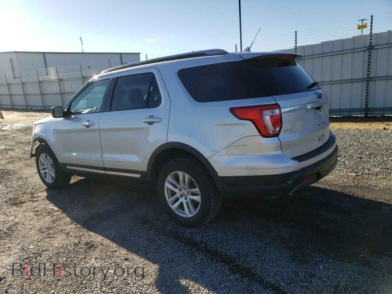 2019 FORD EXPLORER - VIN: 1FM5K8D85KGB48049 - Photo 2