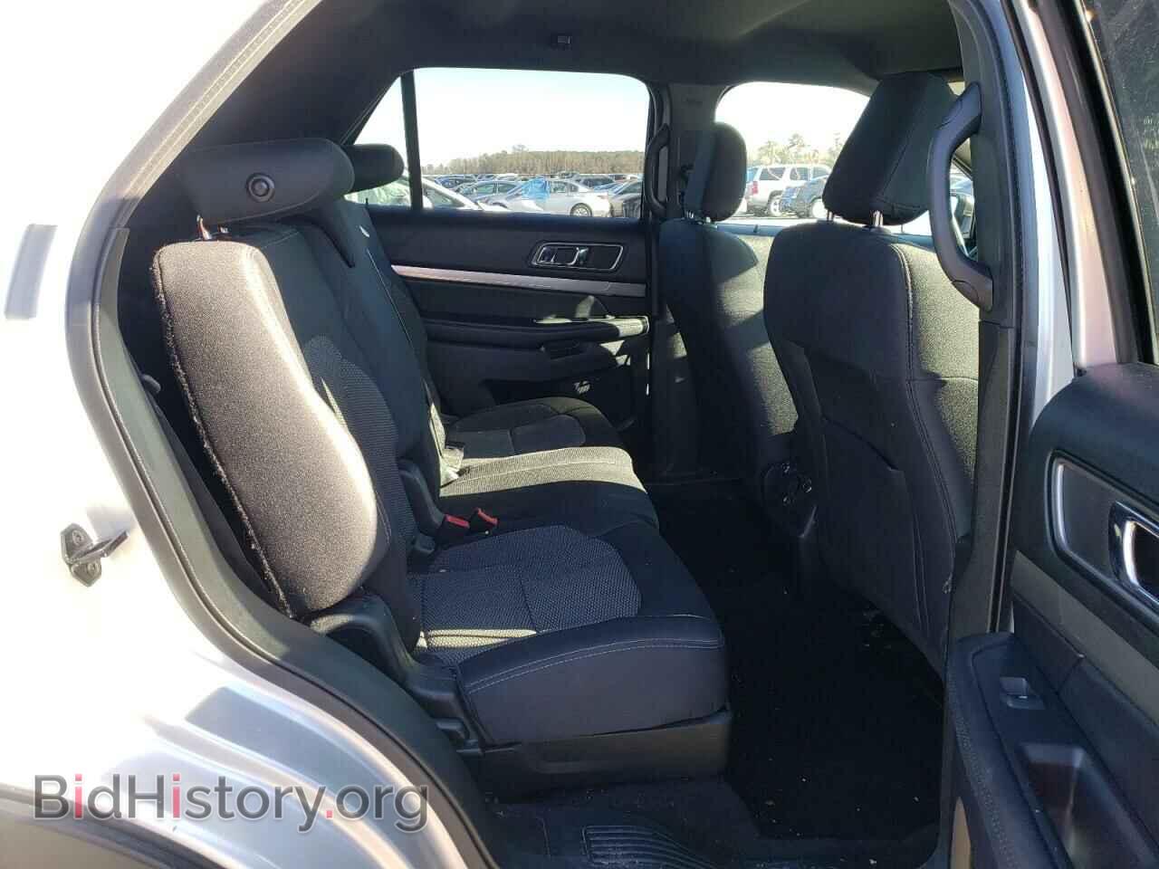 2019 FORD EXPLORER - VIN: 1FM5K8D85KGB48049 - Photo 11