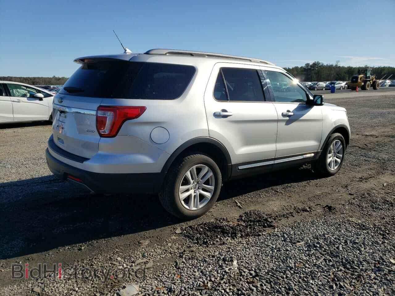 2019 FORD EXPLORER - VIN: 1FM5K8D85KGB48049 - Photo 3