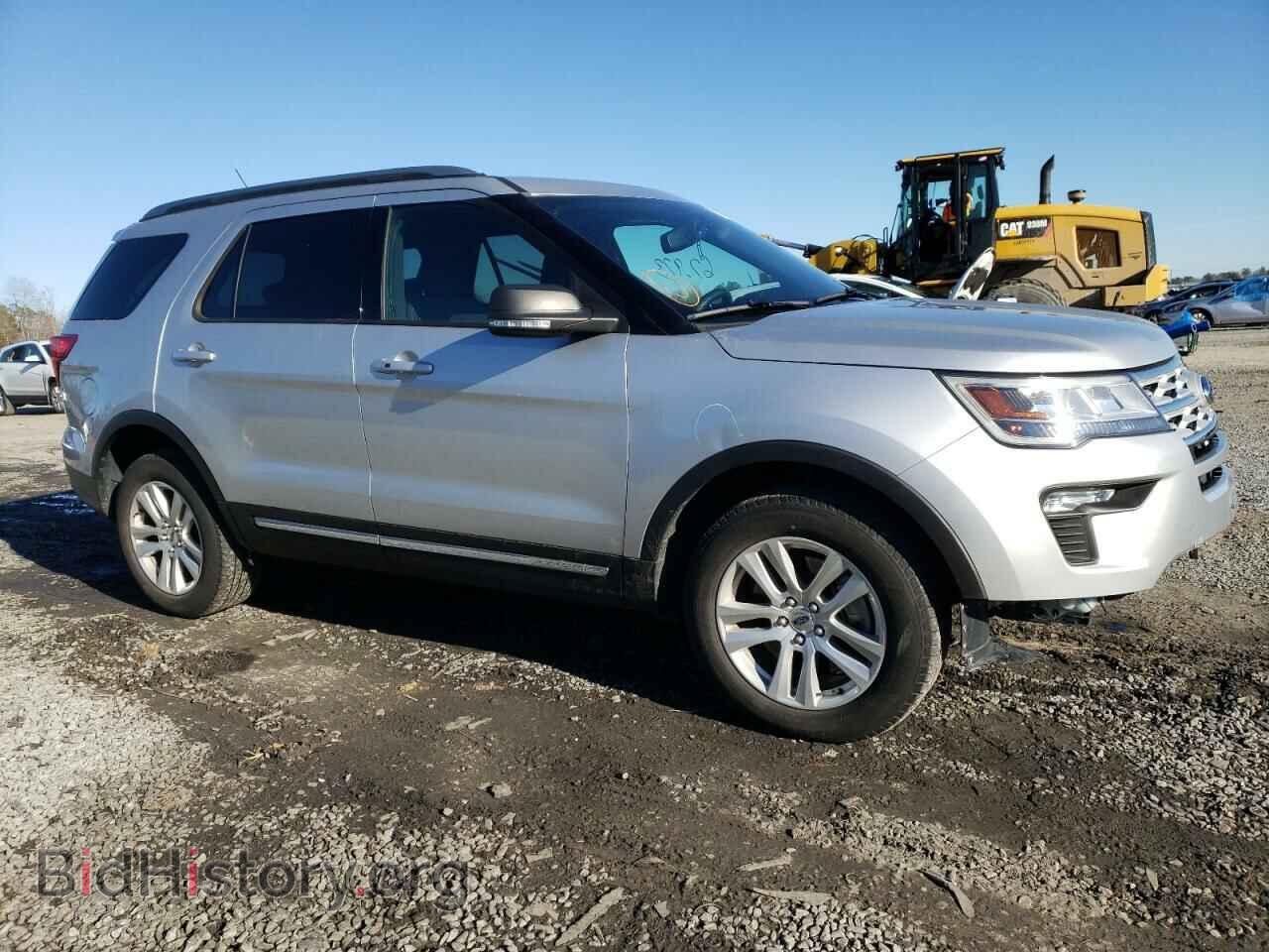 2019 FORD EXPLORER - VIN: 1FM5K8D85KGB48049 - Photo 4