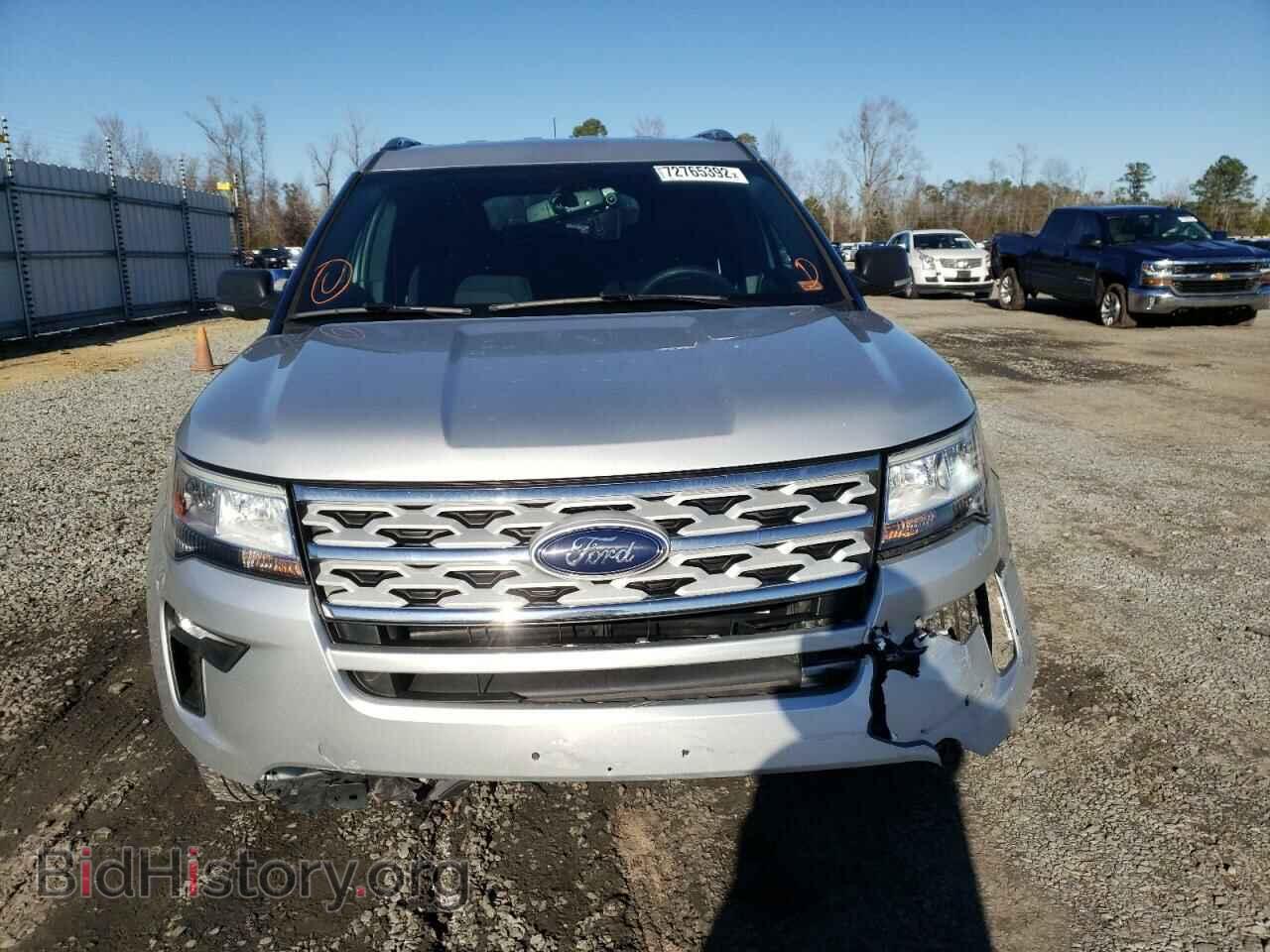 2019 FORD EXPLORER - VIN: 1FM5K8D85KGB48049 - Photo 5