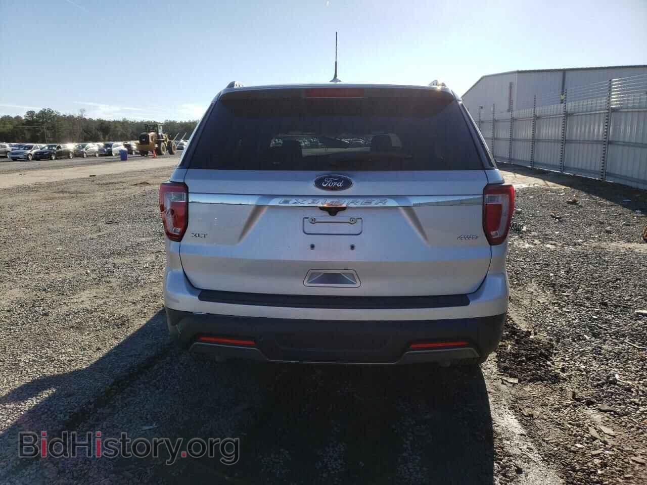 2019 FORD EXPLORER - VIN: 1FM5K8D85KGB48049 - Photo 6