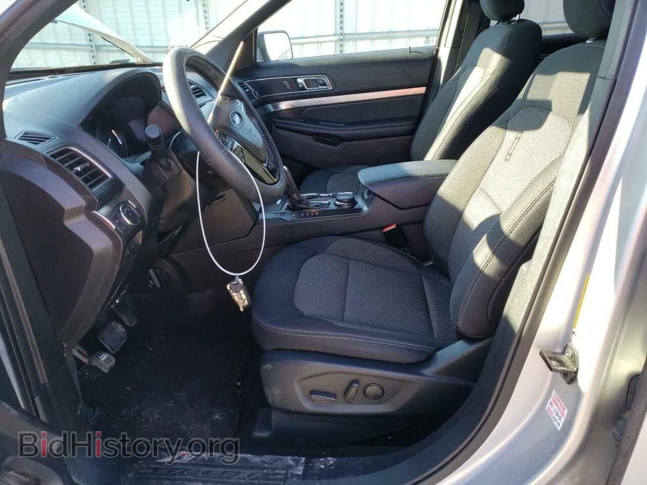 2019 FORD EXPLORER - VIN: 1FM5K8D85KGB48049 - Photo 7