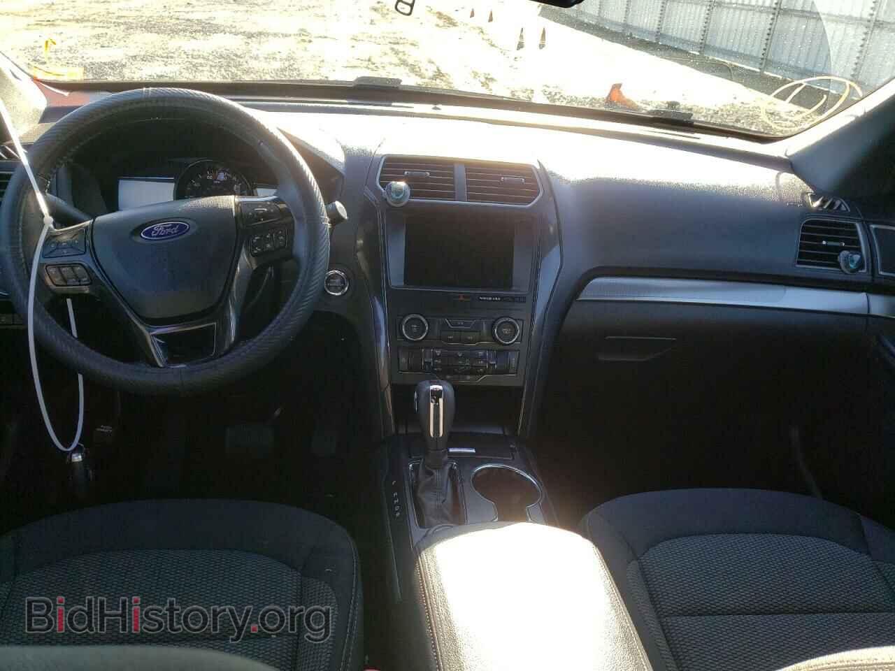 2019 FORD EXPLORER - VIN: 1FM5K8D85KGB48049 - Photo 8