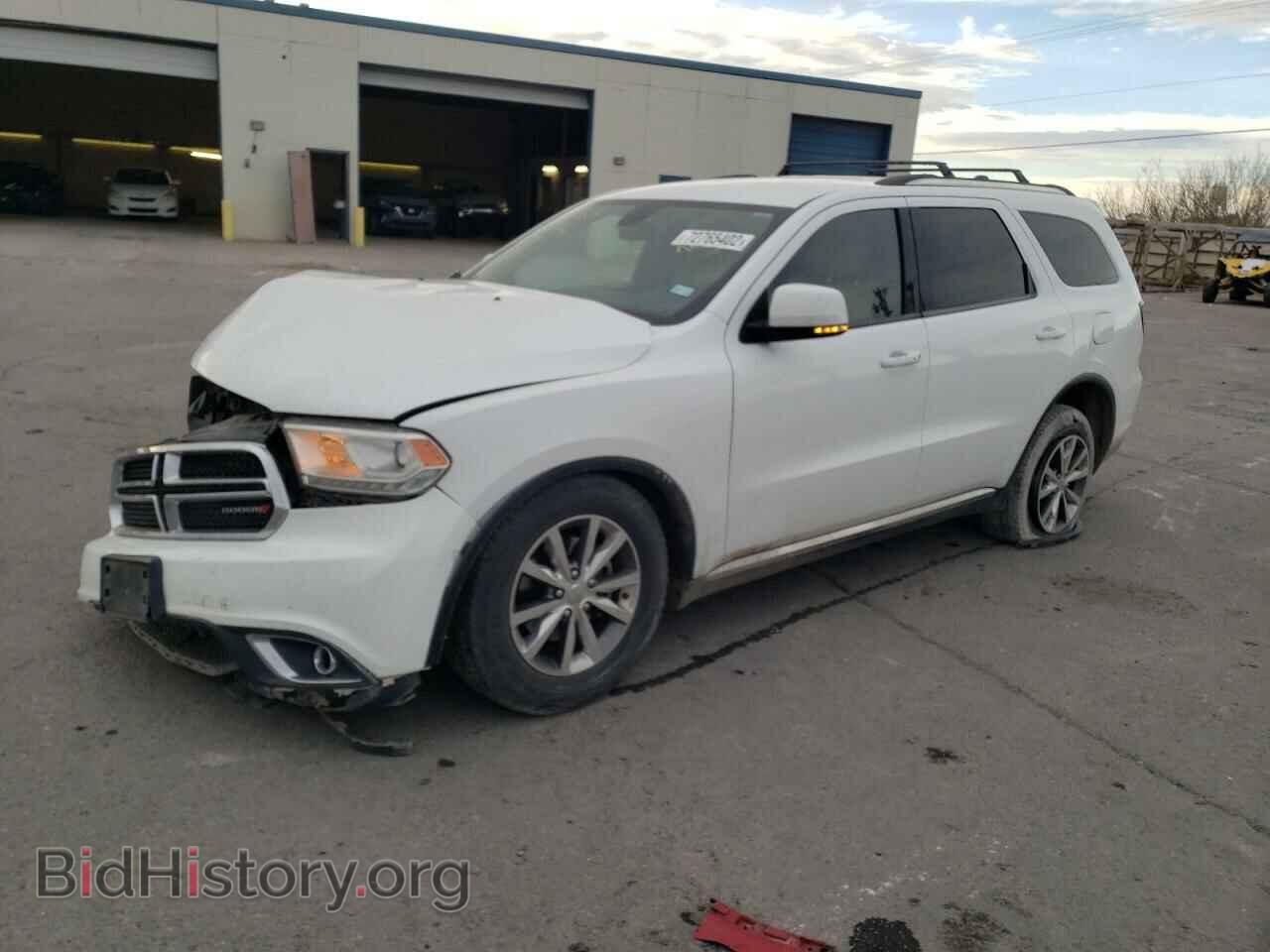 Фотография 1C4RDHDG3FC781766 - DODGE DURANGO 2015