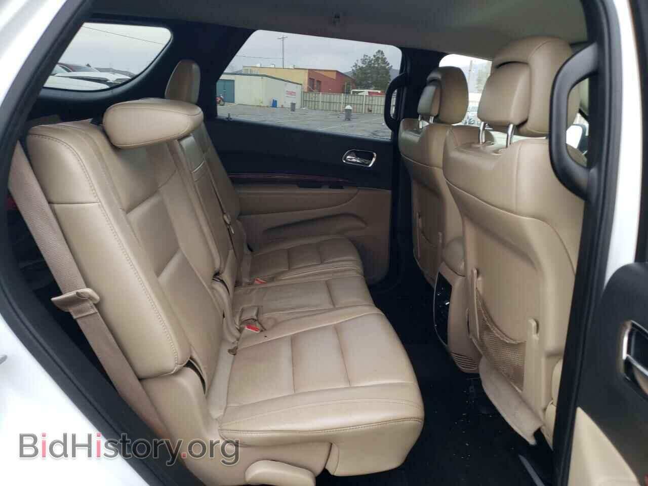 2015 DODGE DURANGO - VIN: 1C4RDHDG3FC781766 - Photo 11