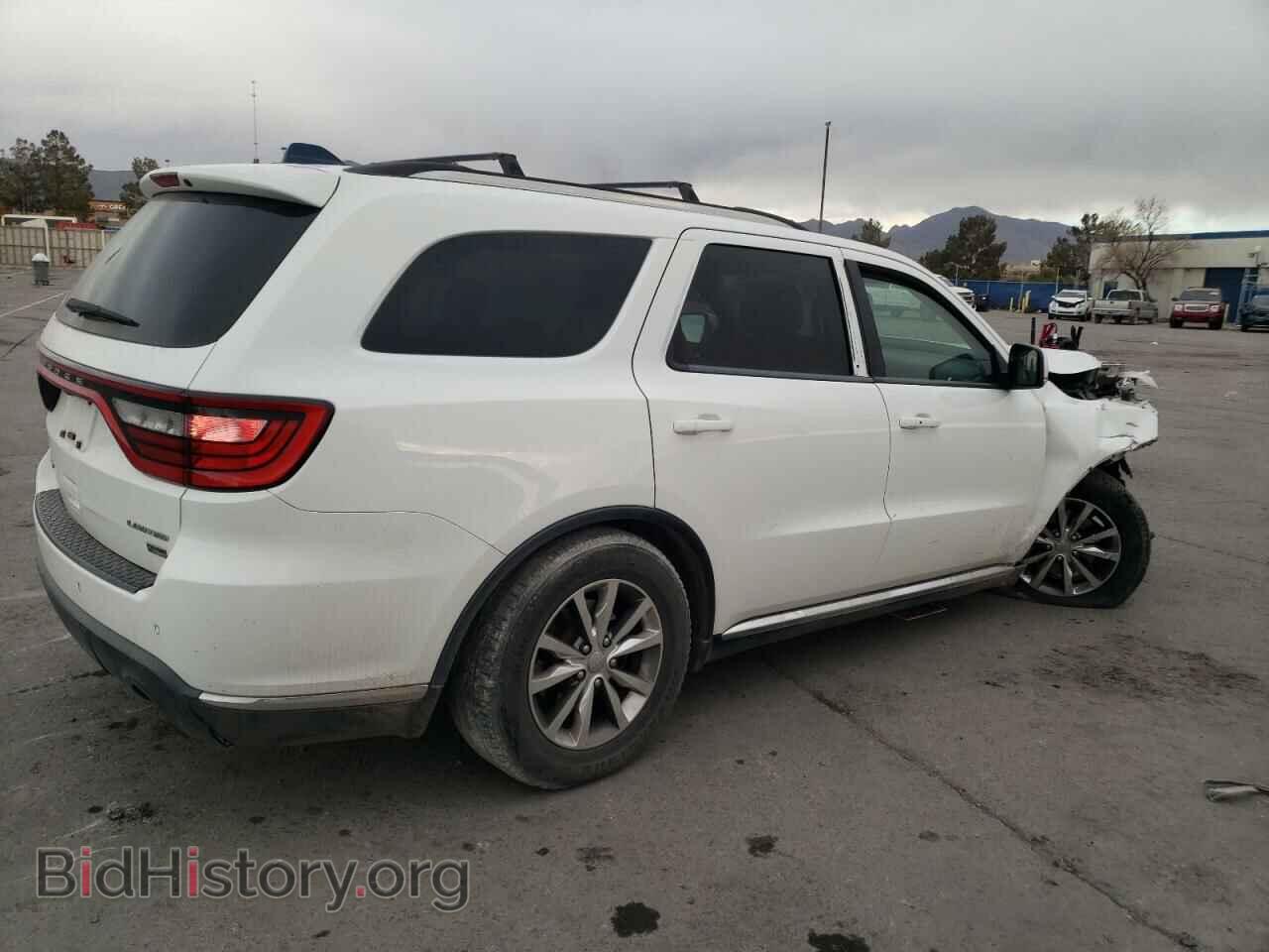 2015 DODGE DURANGO - VIN: 1C4RDHDG3FC781766 - Photo 3