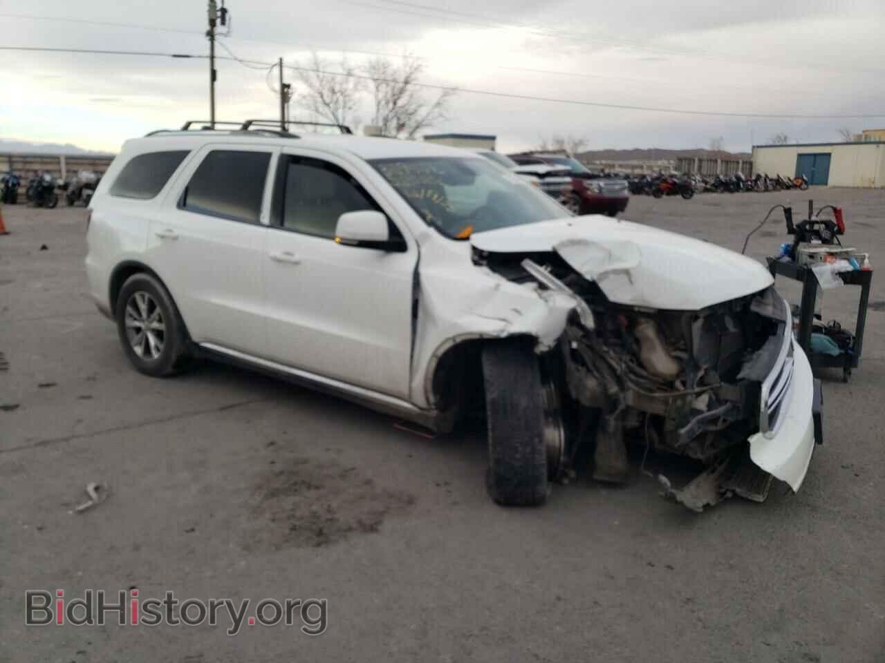 2015 DODGE DURANGO - VIN: 1C4RDHDG3FC781766 - Photo 4