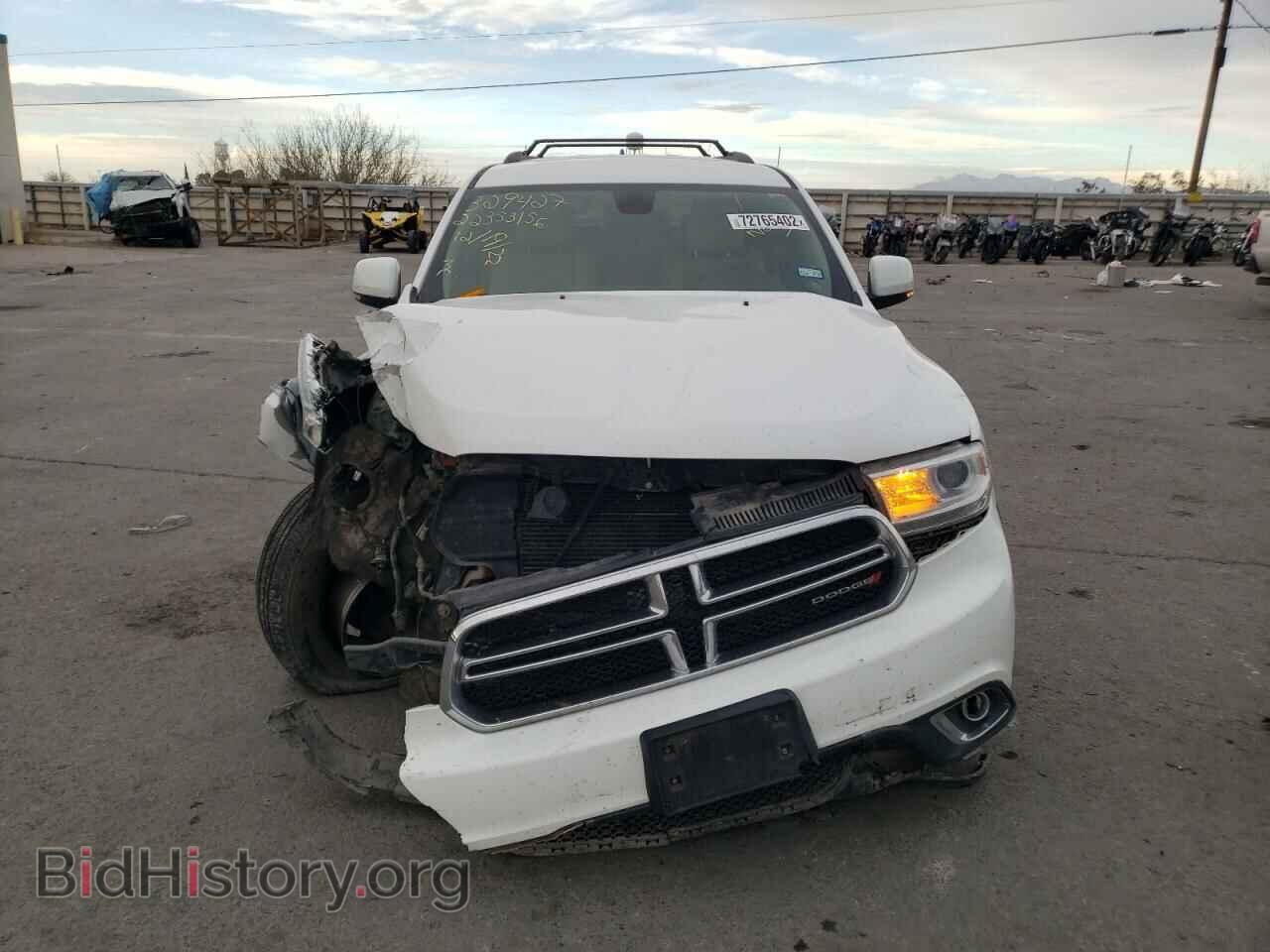 2015 DODGE DURANGO - VIN: 1C4RDHDG3FC781766 - Photo 5