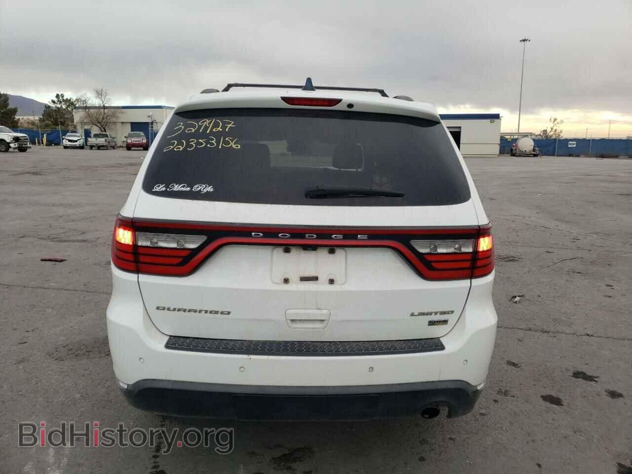 2015 DODGE DURANGO - VIN: 1C4RDHDG3FC781766 - Photo 6
