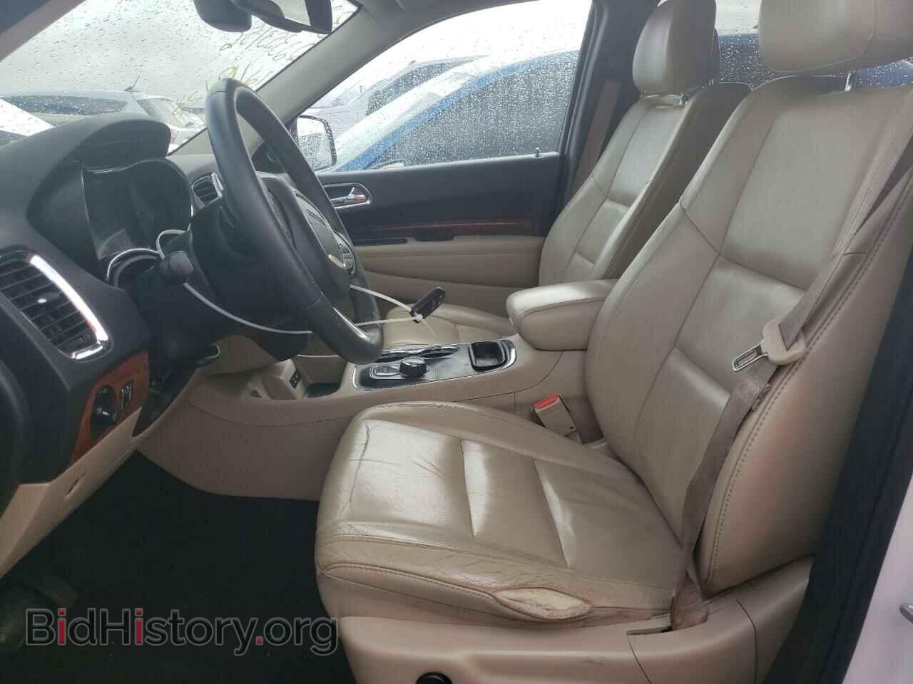 2015 DODGE DURANGO - VIN: 1C4RDHDG3FC781766 - Photo 7