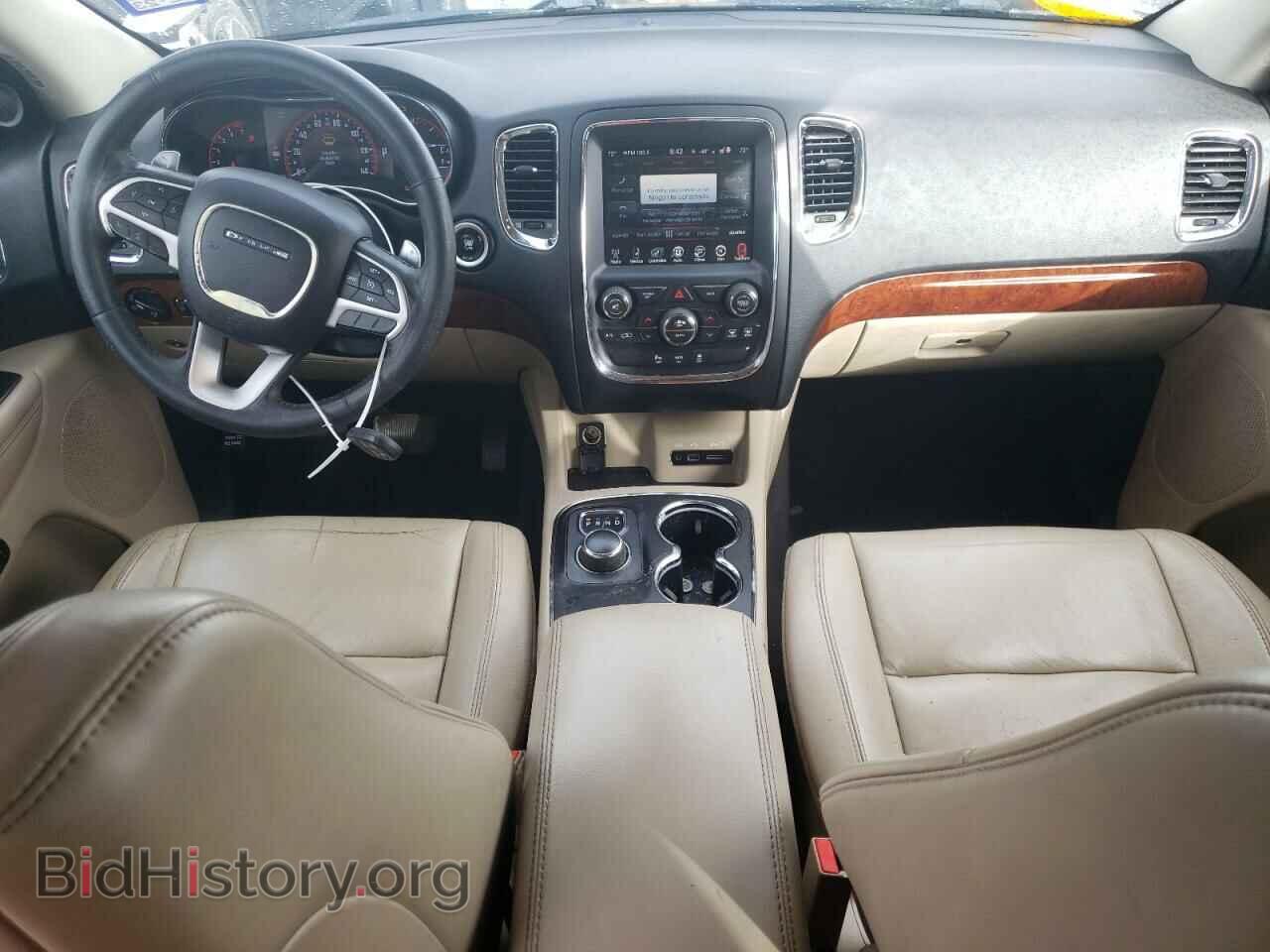 2015 DODGE DURANGO - VIN: 1C4RDHDG3FC781766 - Photo 8