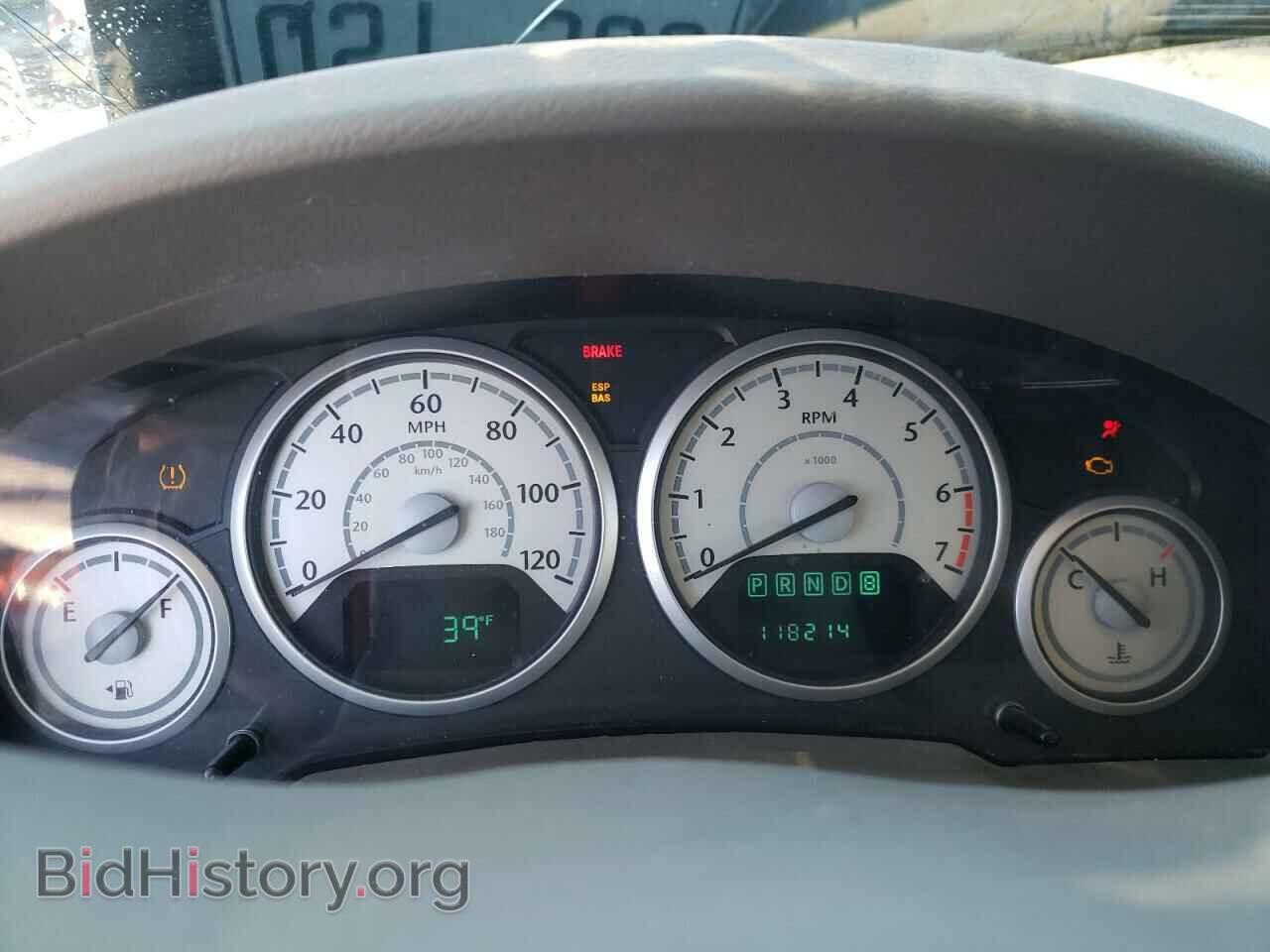 2010 CHRYSLER MINIVAN - VIN: 2A4RR5DX8AR405915 - Фото 9