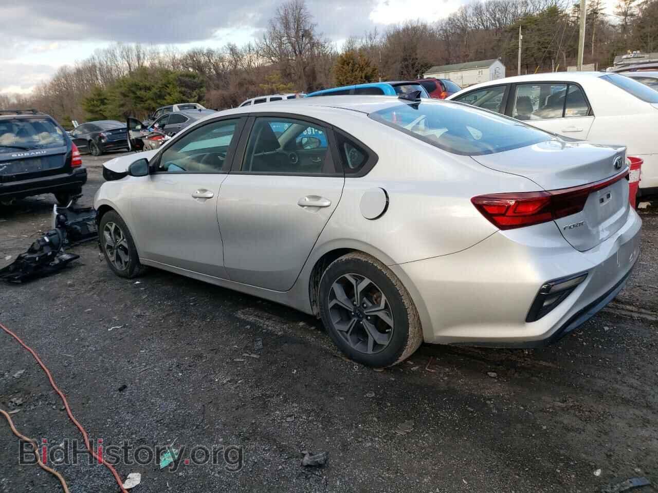 2021 KIA FORTE - VIN: 3KPF24AD9ME362242 - Фото 2