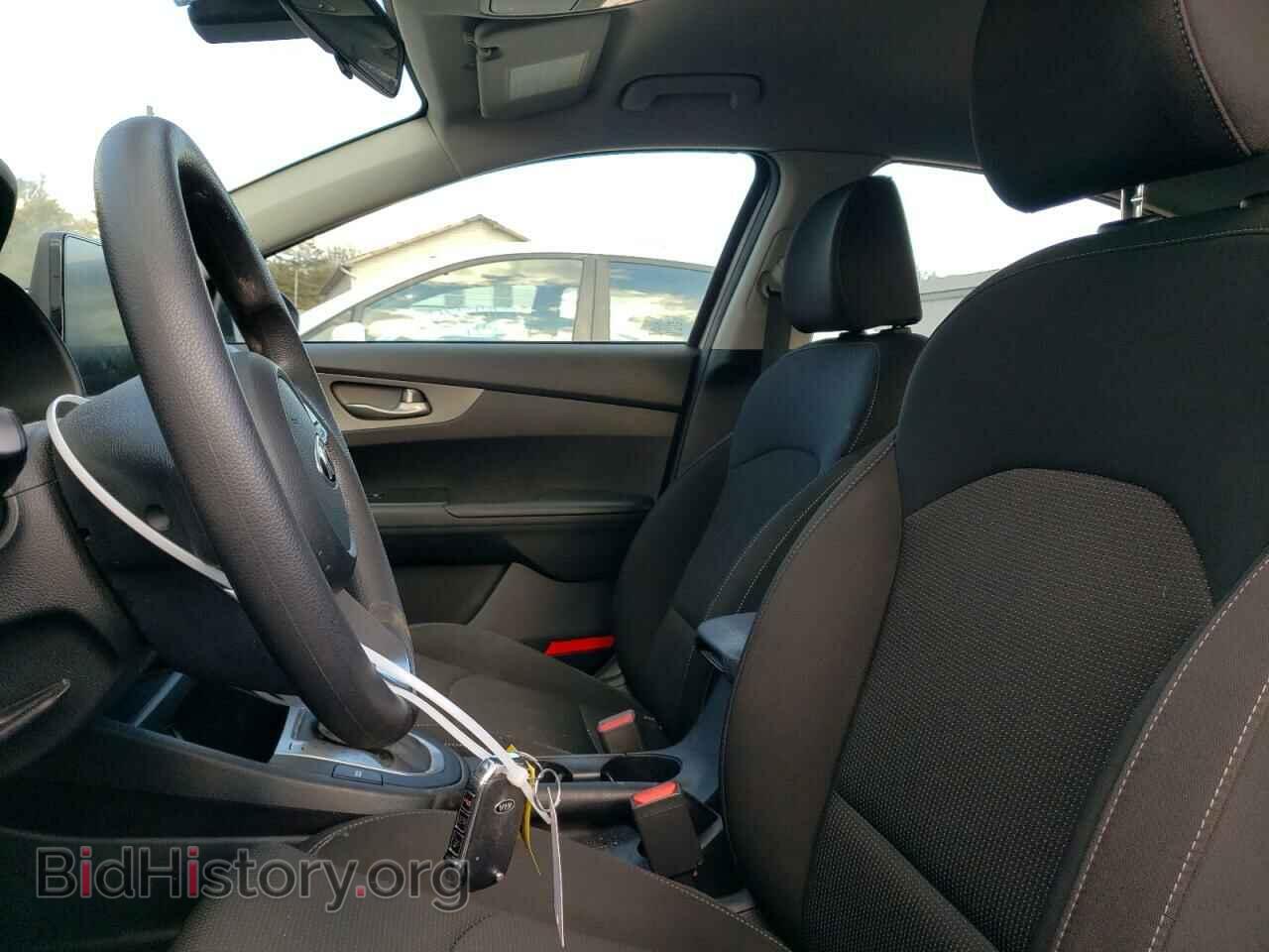 2021 KIA FORTE - VIN: 3KPF24AD9ME362242 - Фото 7