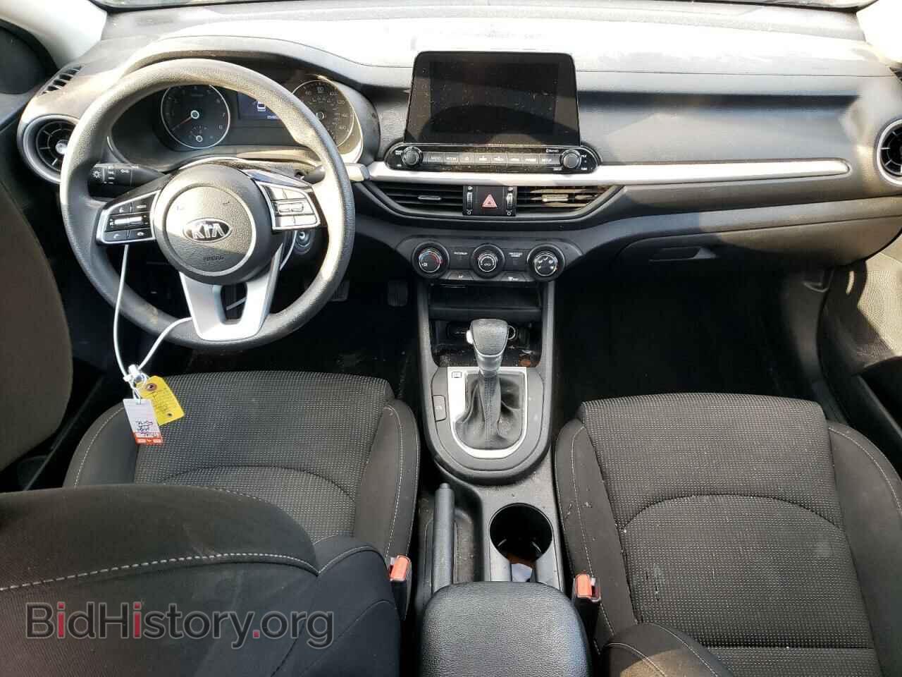 2021 KIA FORTE - VIN: 3KPF24AD9ME362242 - Фото 8