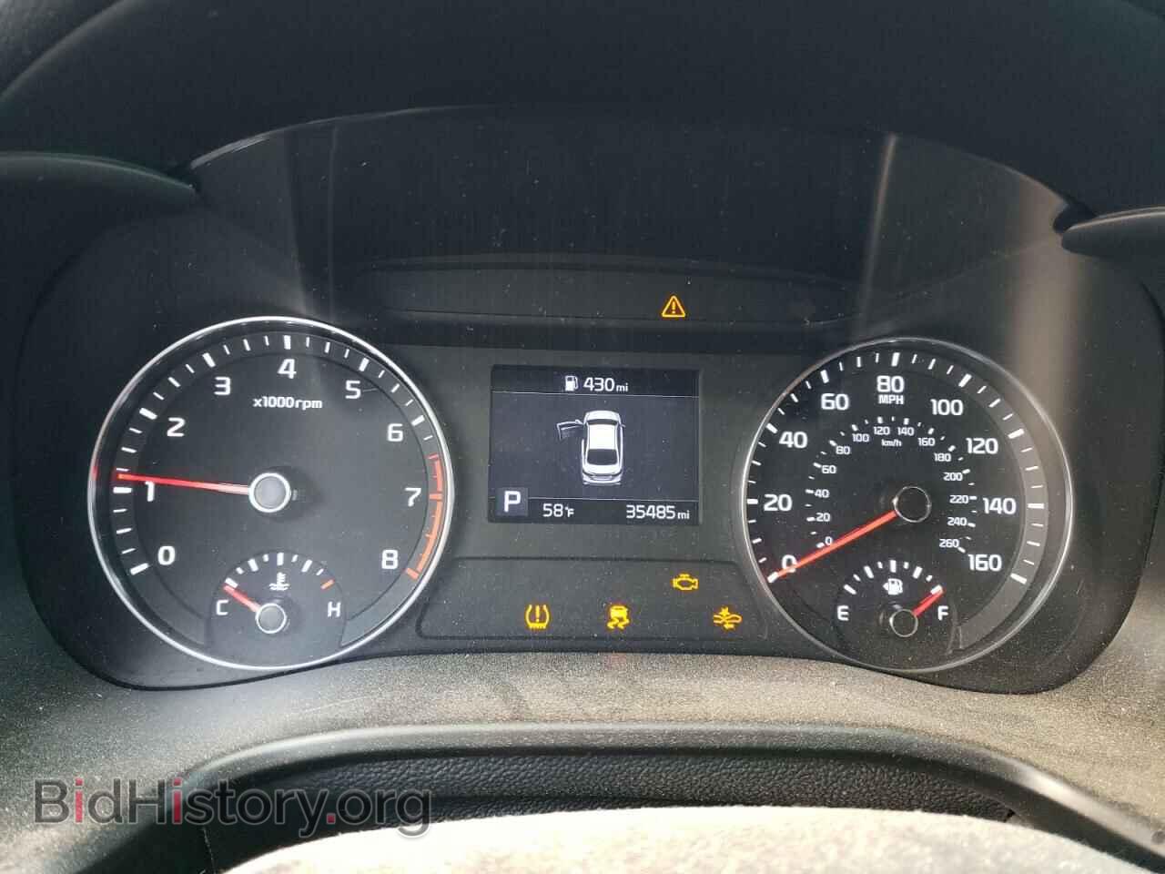 2021 KIA FORTE - VIN: 3KPF24AD9ME362242 - Фото 9