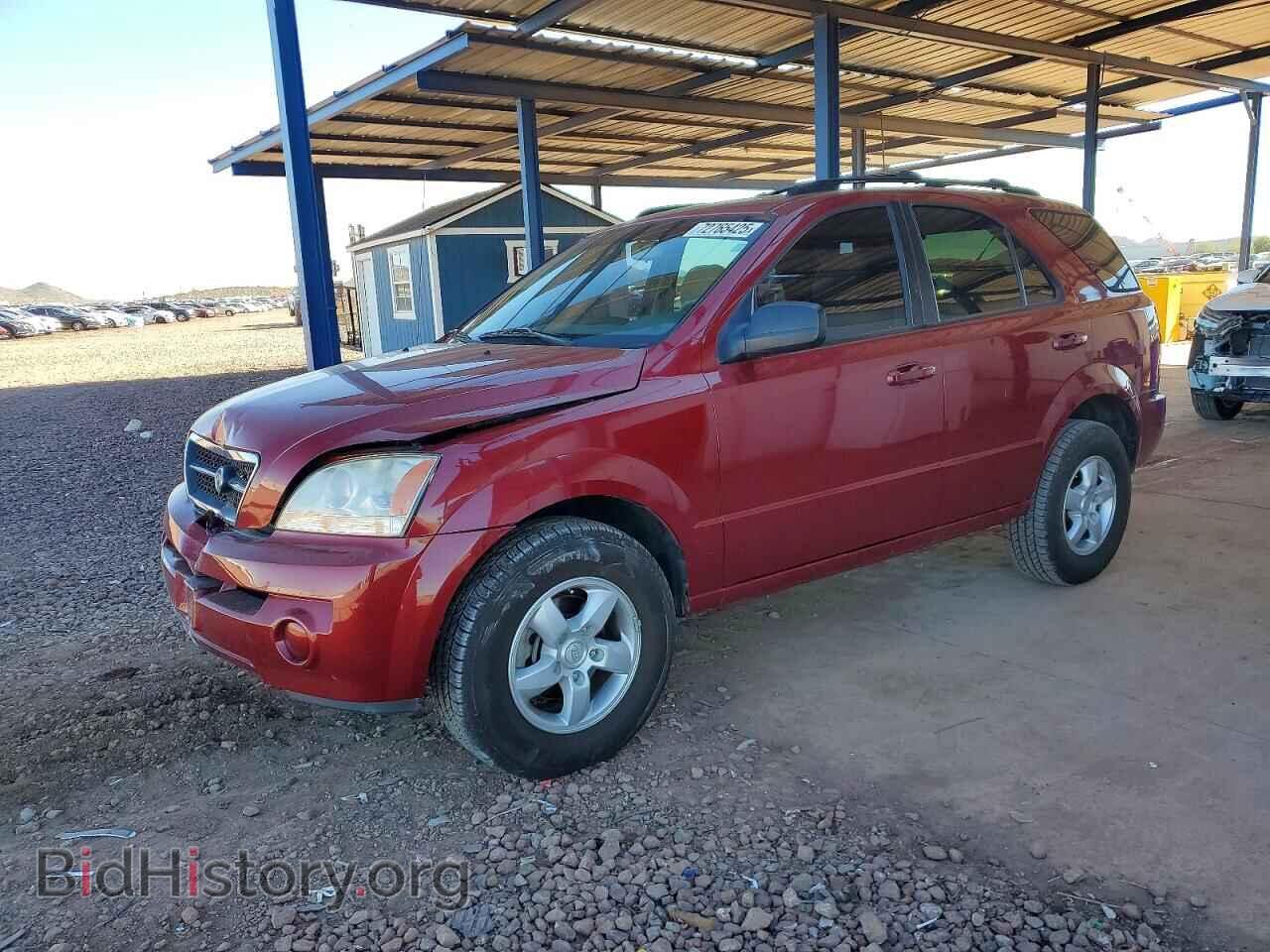 Фотография KNDJD733565569266 - KIA SORENTO 2006