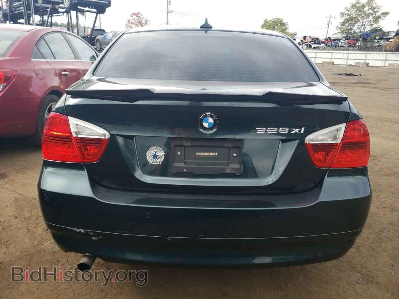 2007 BMW 3 SERIES - VIN: WBAVC93567K035128 - Фото 6