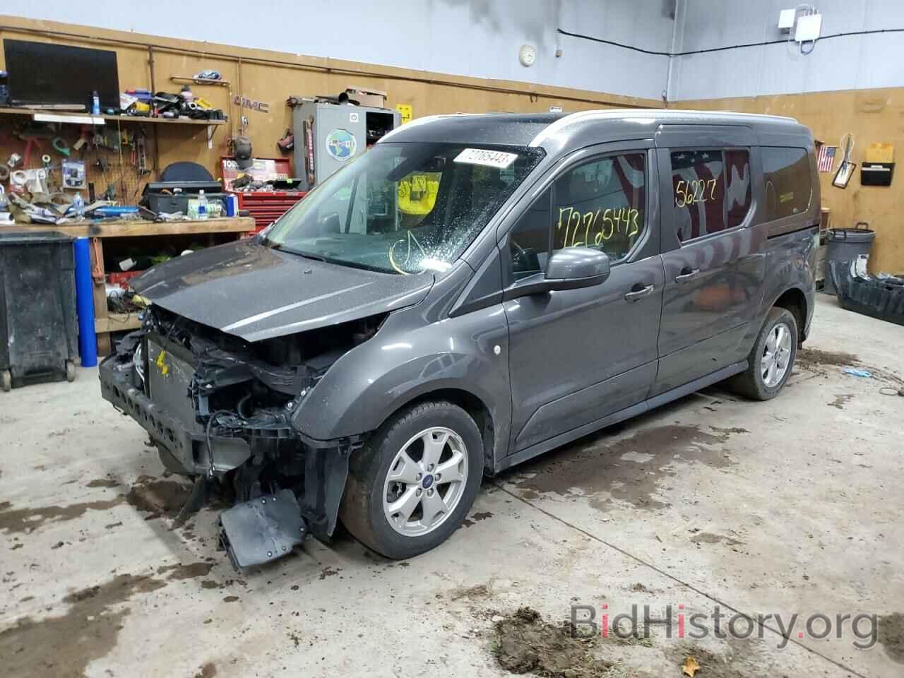 Photo NM0GE9G70G1243767 - FORD TRANSIT 2016