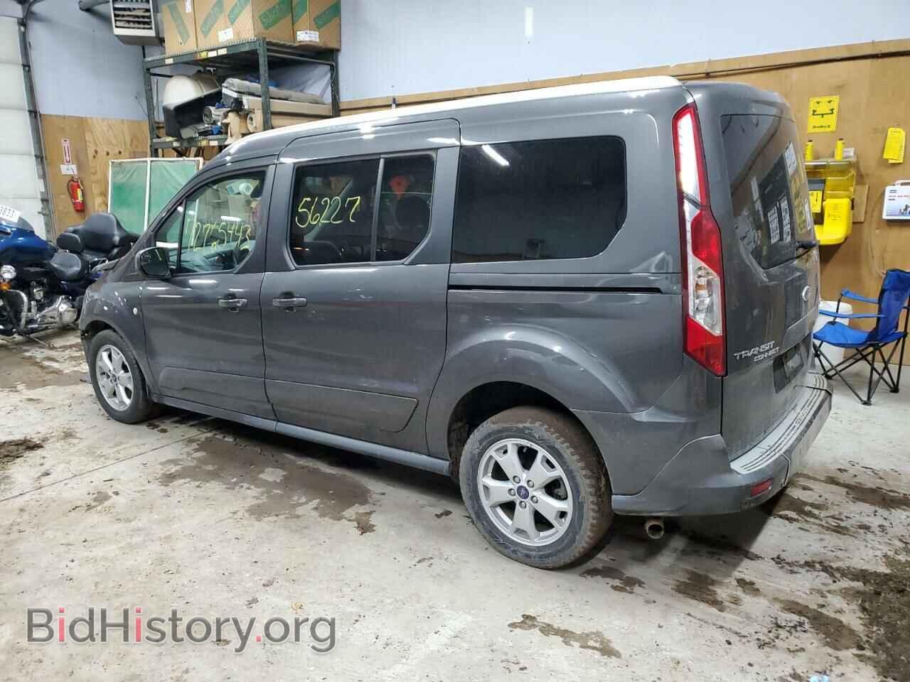 2016 FORD TRANSIT - VIN: NM0GE9G70G1243767 - Фото 2