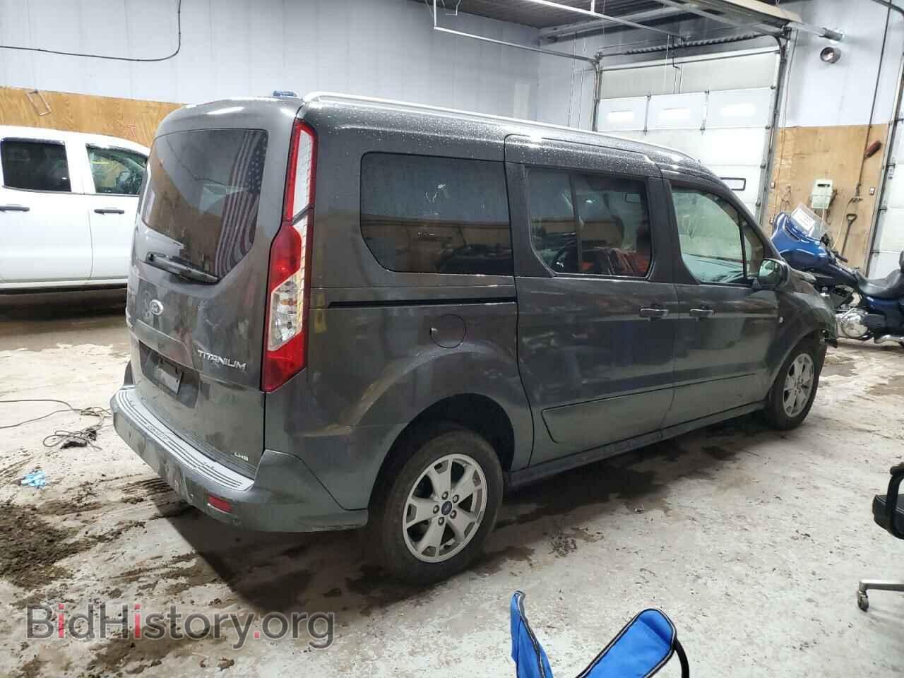 2016 FORD TRANSIT - VIN: NM0GE9G70G1243767 - Фото 3