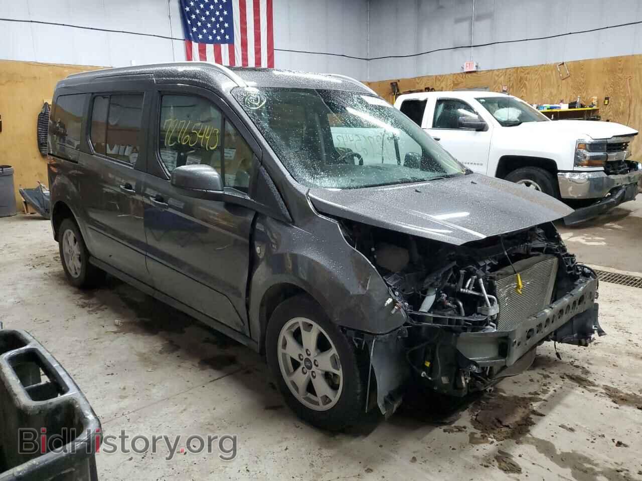 2016 FORD TRANSIT - VIN: NM0GE9G70G1243767 - Фото 4