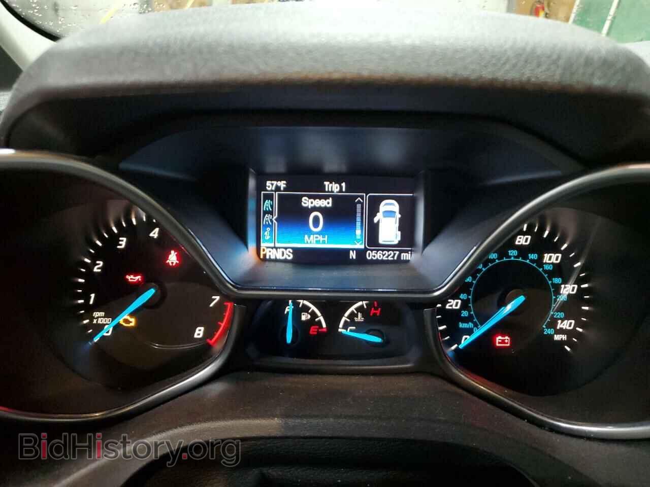 2016 FORD TRANSIT - VIN: NM0GE9G70G1243767 - Фото 9