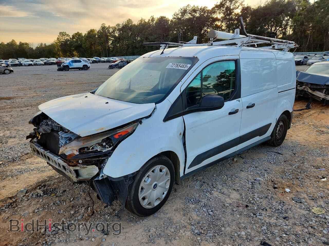 Фотография NM0LS7E78E1167758 - FORD TRANSIT 2014