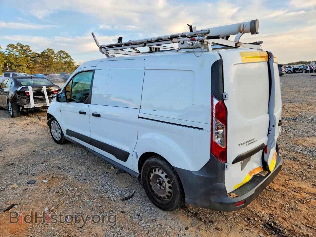 2014 FORD TRANSIT - VIN: NM0LS7E78E1167758 - Фото 2