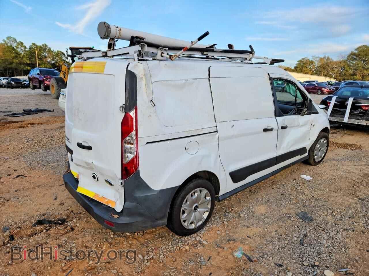 2014 FORD TRANSIT - VIN: NM0LS7E78E1167758 - Фото 3