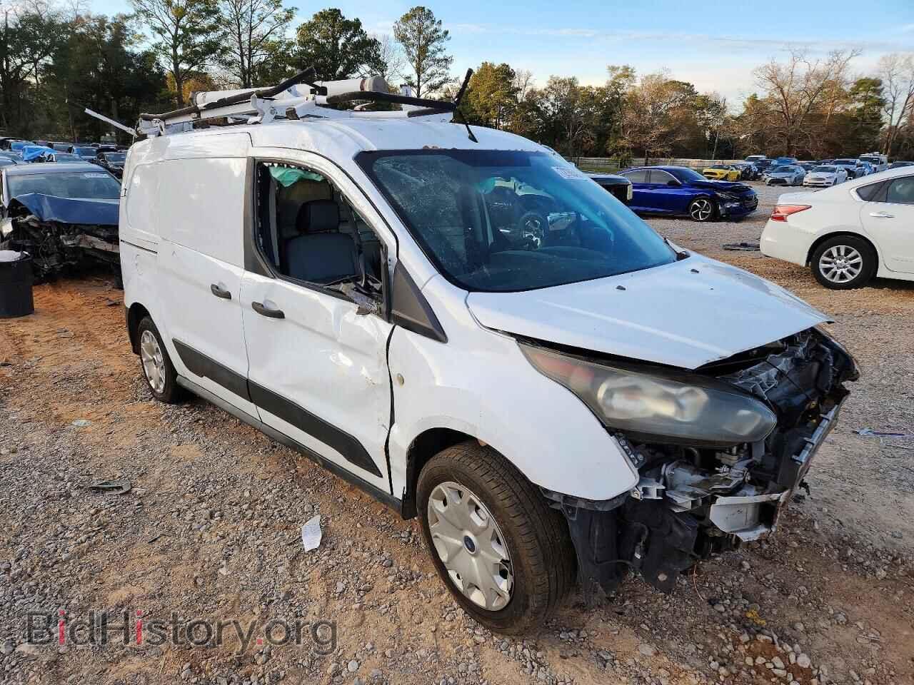 2014 FORD TRANSIT - VIN: NM0LS7E78E1167758 - Фото 4