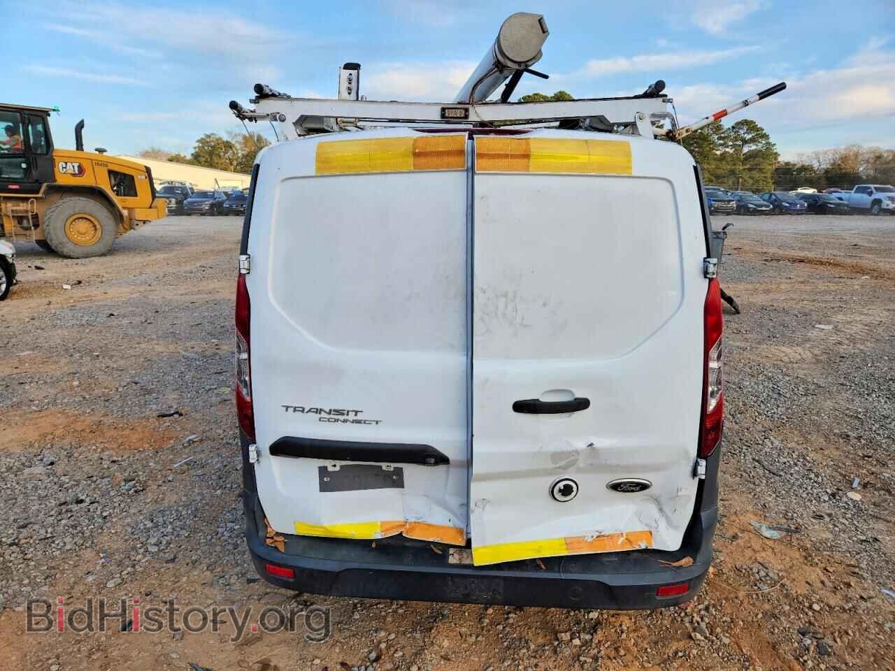 2014 FORD TRANSIT - VIN: NM0LS7E78E1167758 - Фото 6