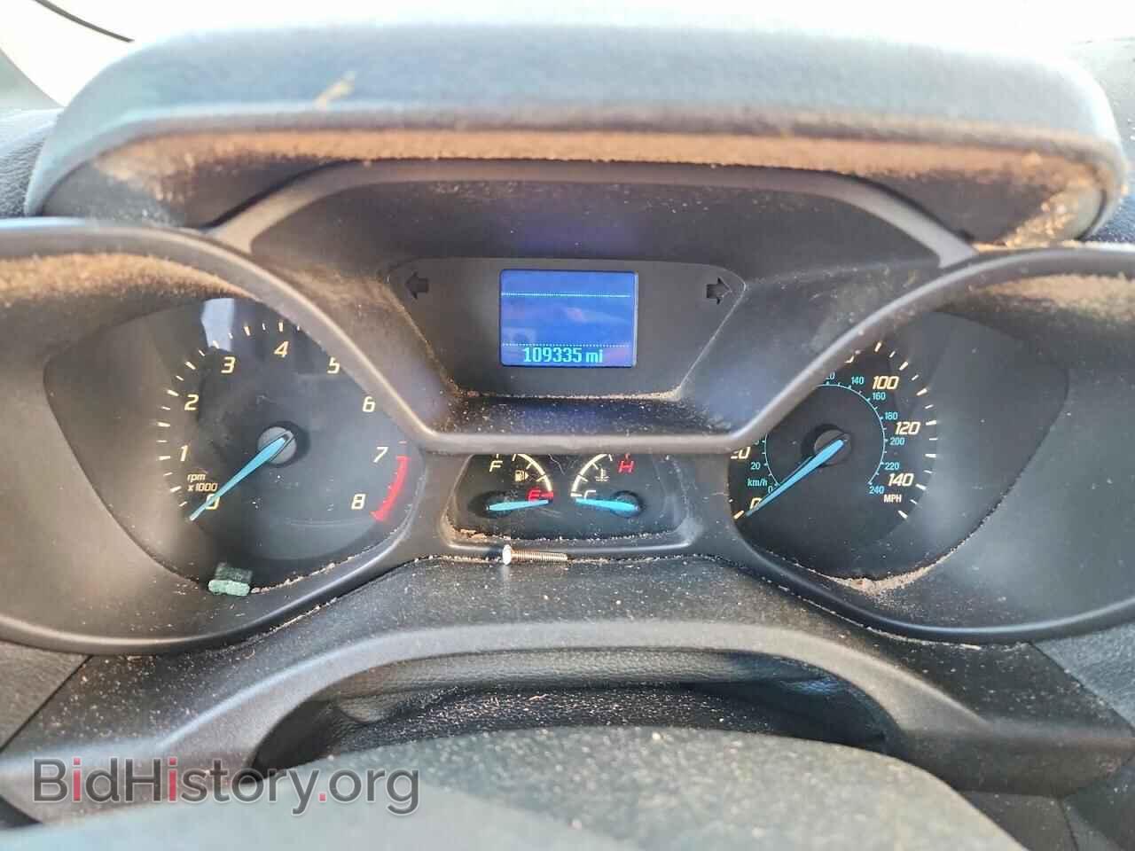 2014 FORD TRANSIT - VIN: NM0LS7E78E1167758 - Фото 9