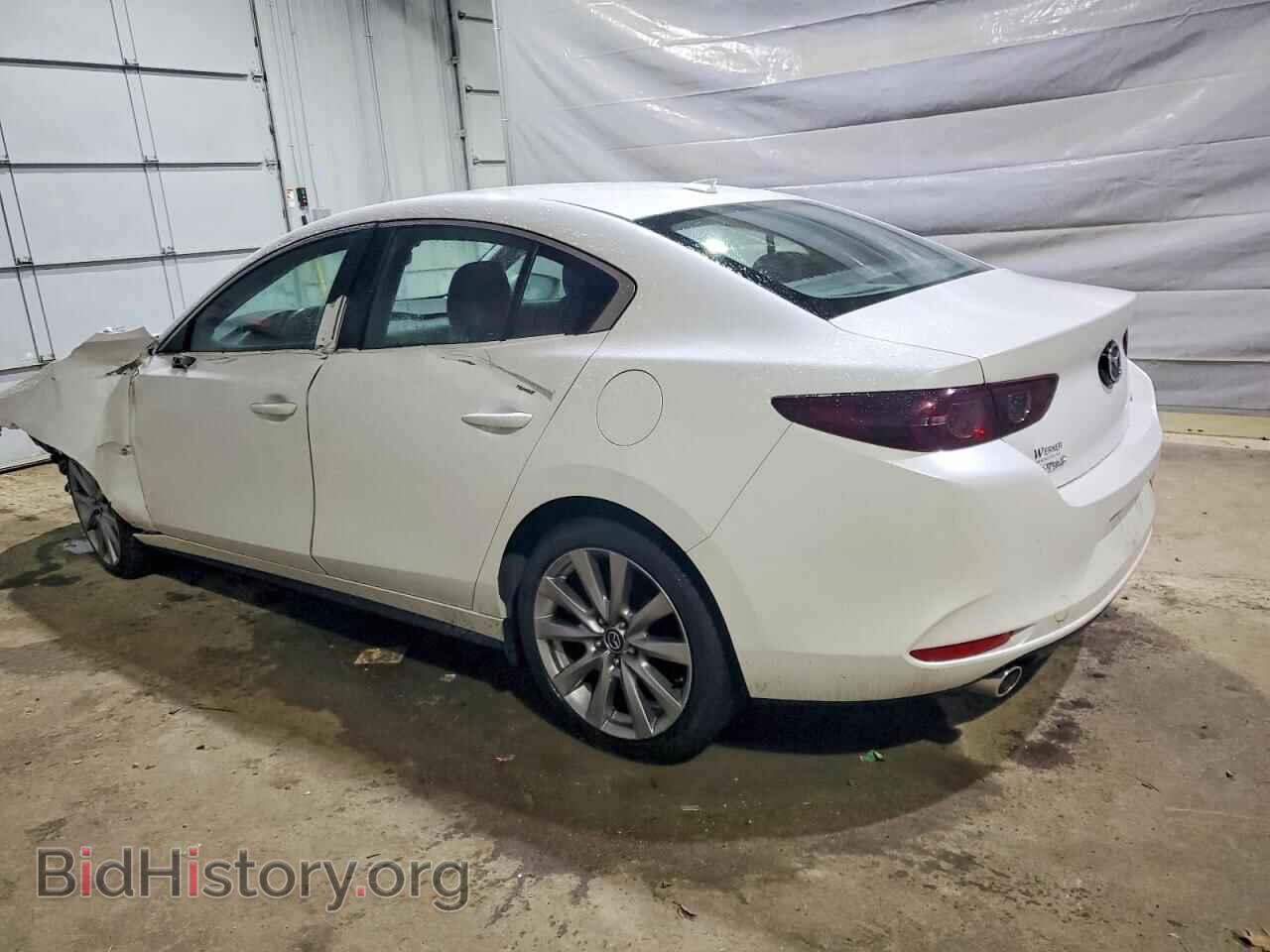 2019 MAZDA 3 - VIN: 3MZBPADL8KM105980 - Фото 2