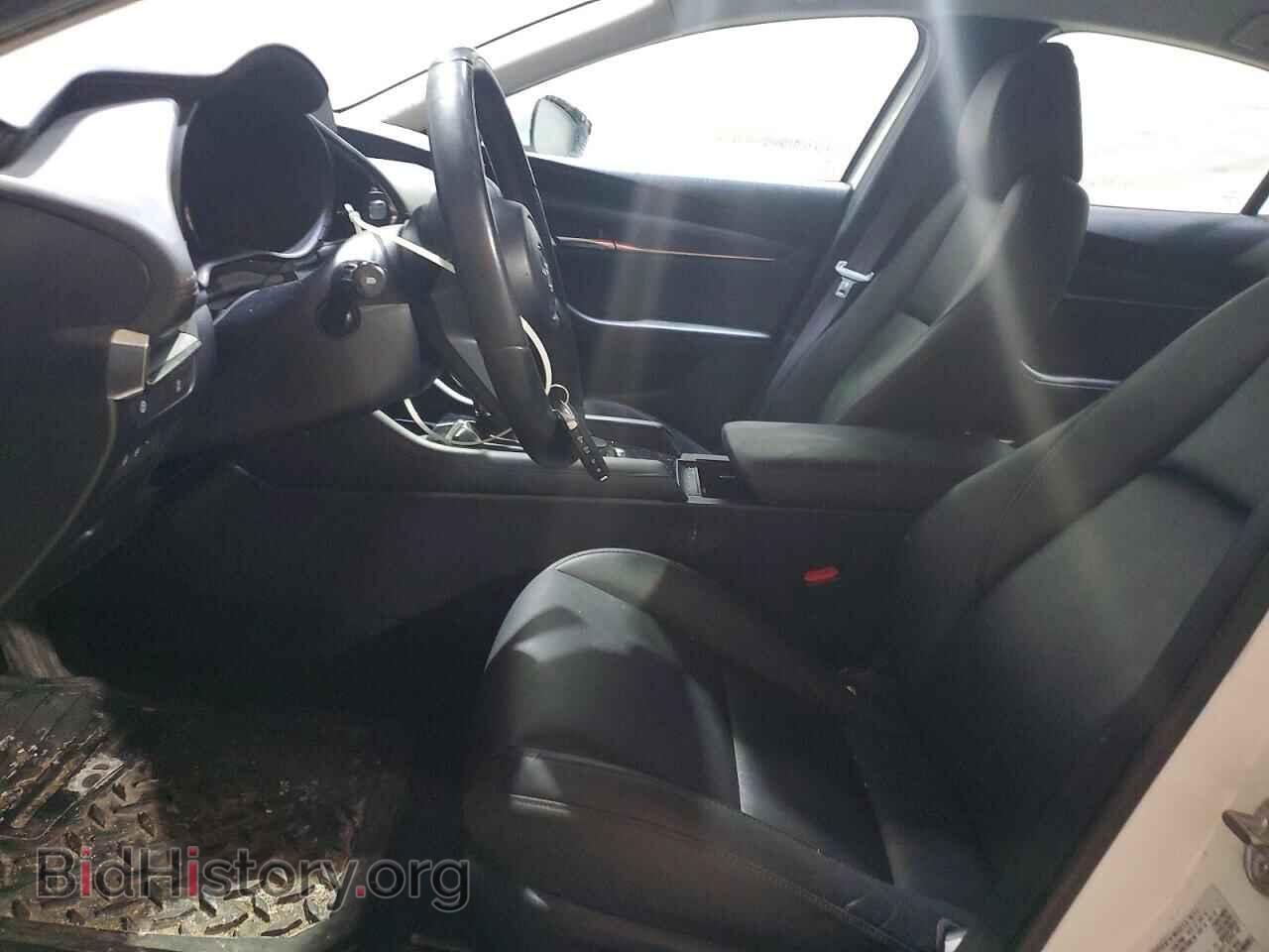 2019 MAZDA 3 - VIN: 3MZBPADL8KM105980 - Фото 7