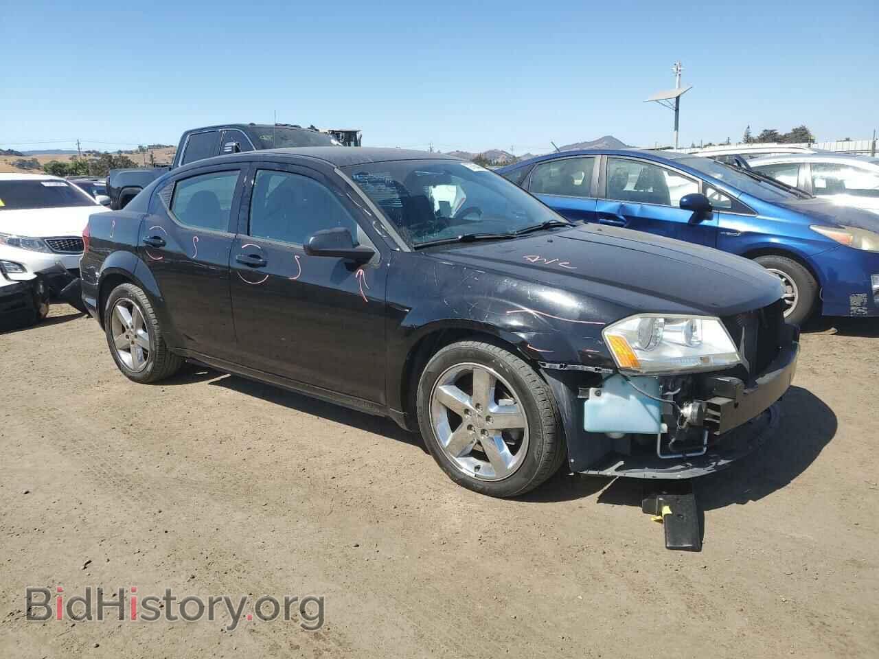 2012 DODGE AVENGER - VIN: 1C3CDZAB2CN237851 - Photo 4