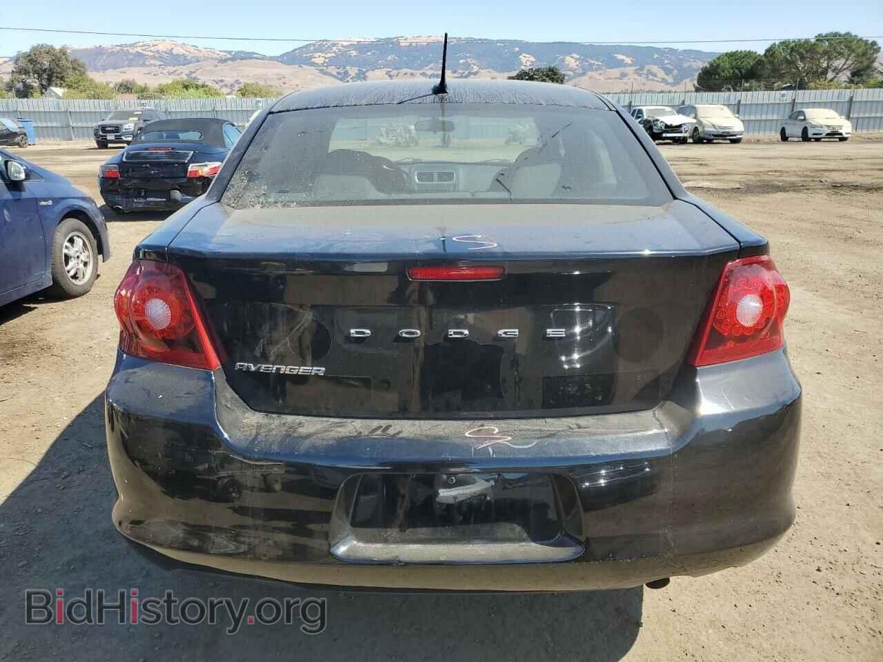 2012 DODGE AVENGER - VIN: 1C3CDZAB2CN237851 - Photo 6