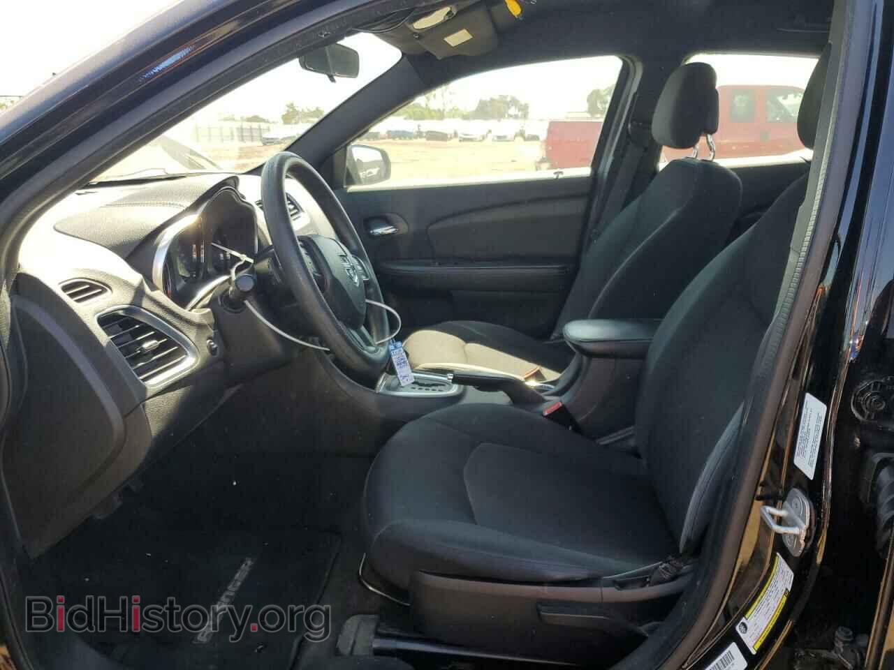 2012 DODGE AVENGER - VIN: 1C3CDZAB2CN237851 - Photo 7