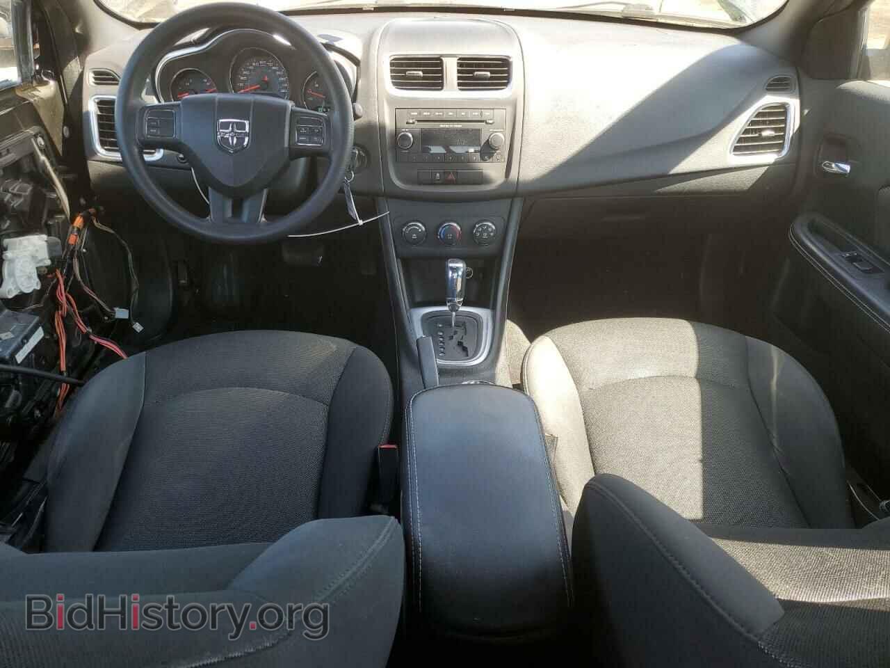 2012 DODGE AVENGER - VIN: 1C3CDZAB2CN237851 - Photo 8