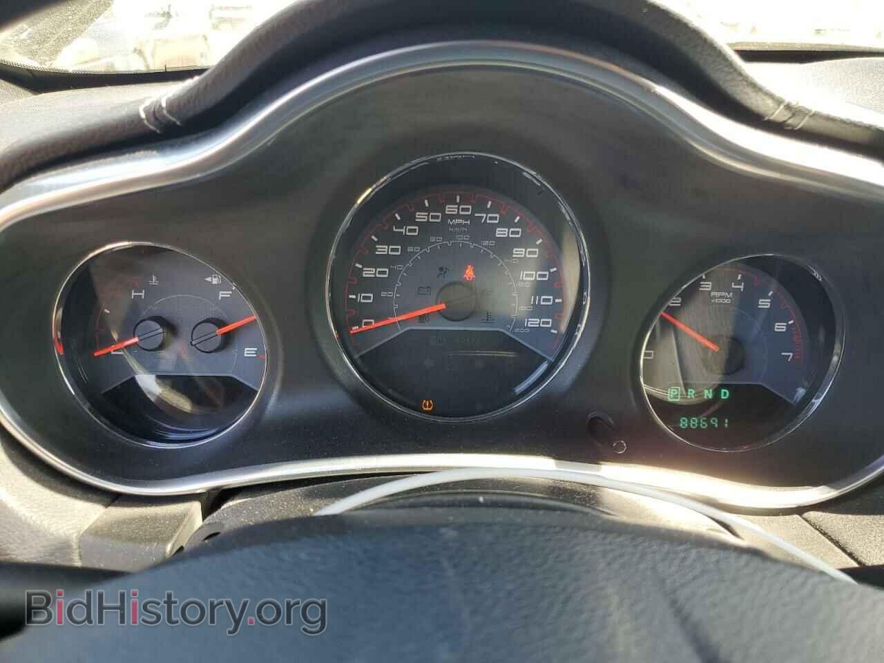 2012 DODGE AVENGER - VIN: 1C3CDZAB2CN237851 - Photo 9