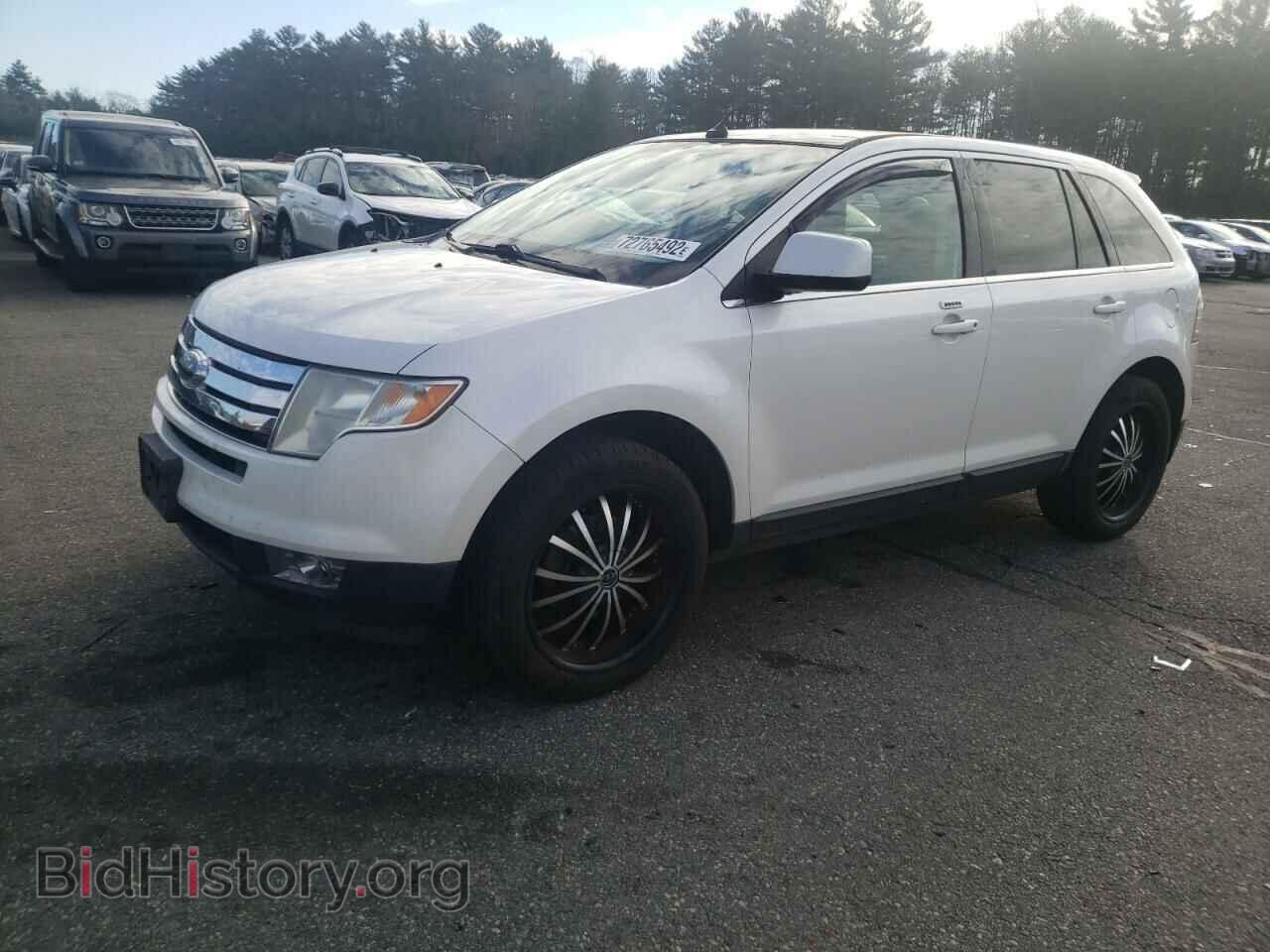 Photo 2FMDK49C29BA87231 - FORD EDGE 2009