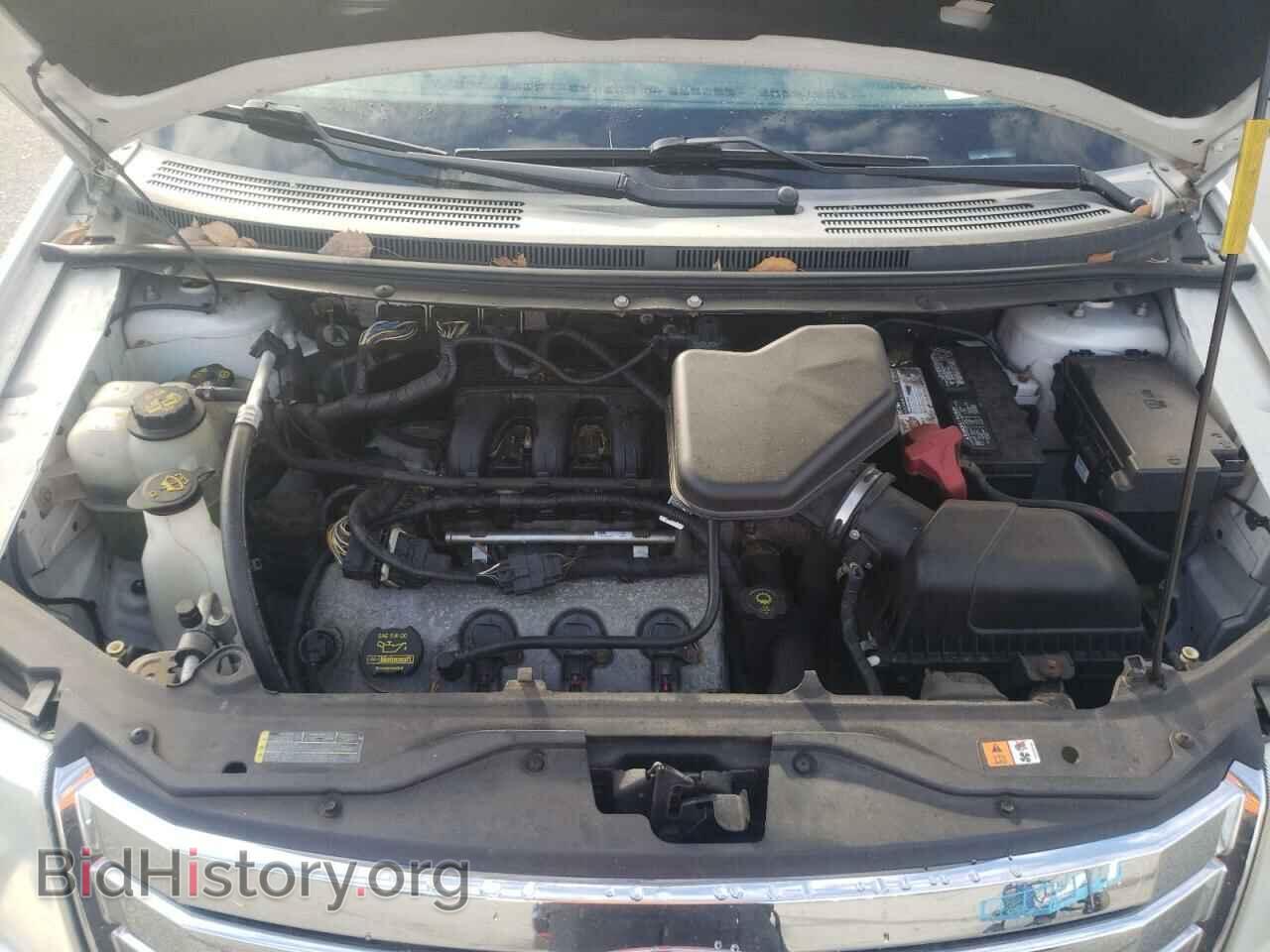 2009 FORD EDGE - VIN: 2FMDK49C29BA87231 - Фото 11