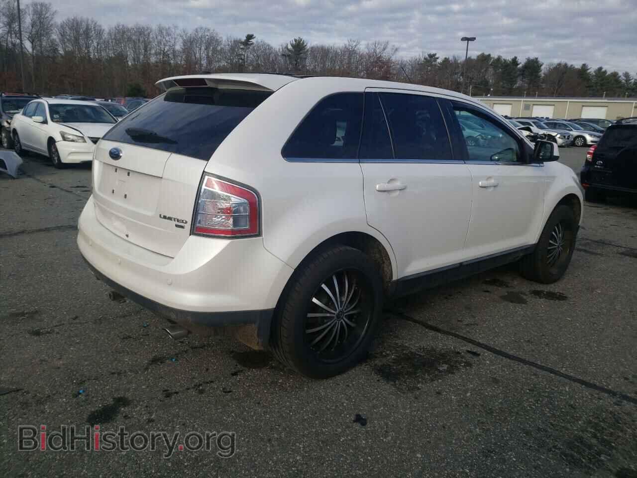2009 FORD EDGE - VIN: 2FMDK49C29BA87231 - Фото 3