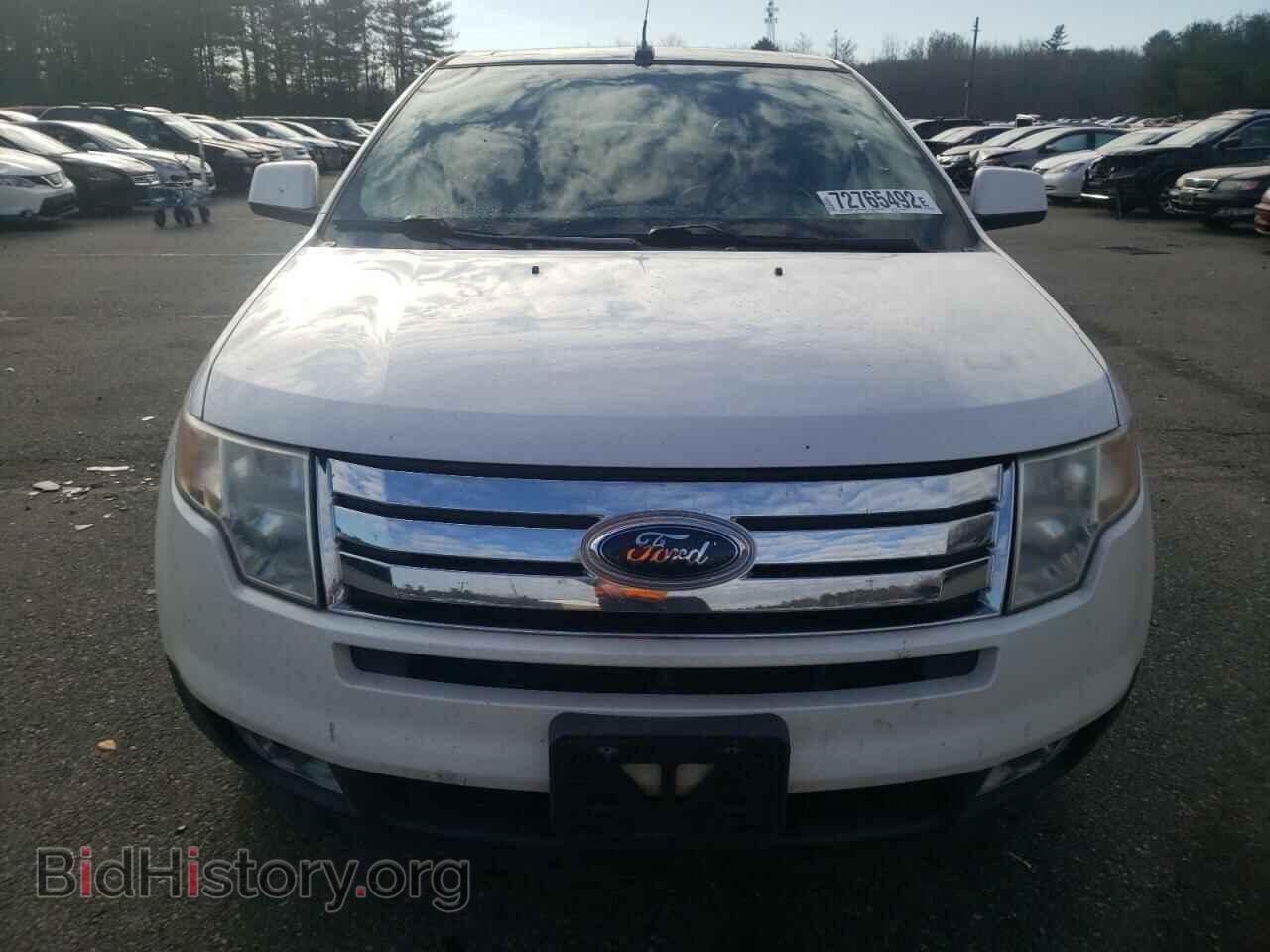 2009 FORD EDGE - VIN: 2FMDK49C29BA87231 - Фото 5