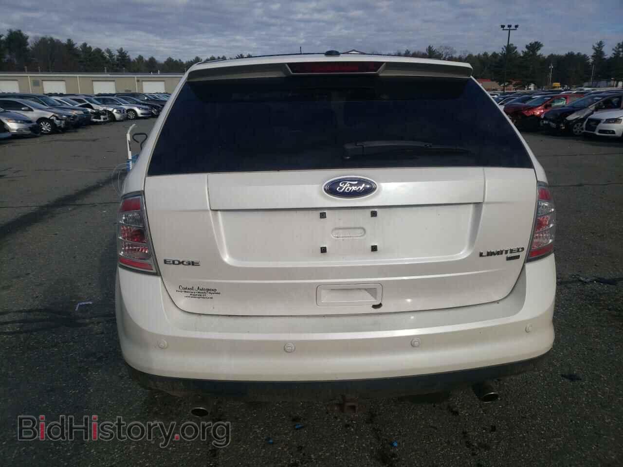 2009 FORD EDGE - VIN: 2FMDK49C29BA87231 - Фото 6