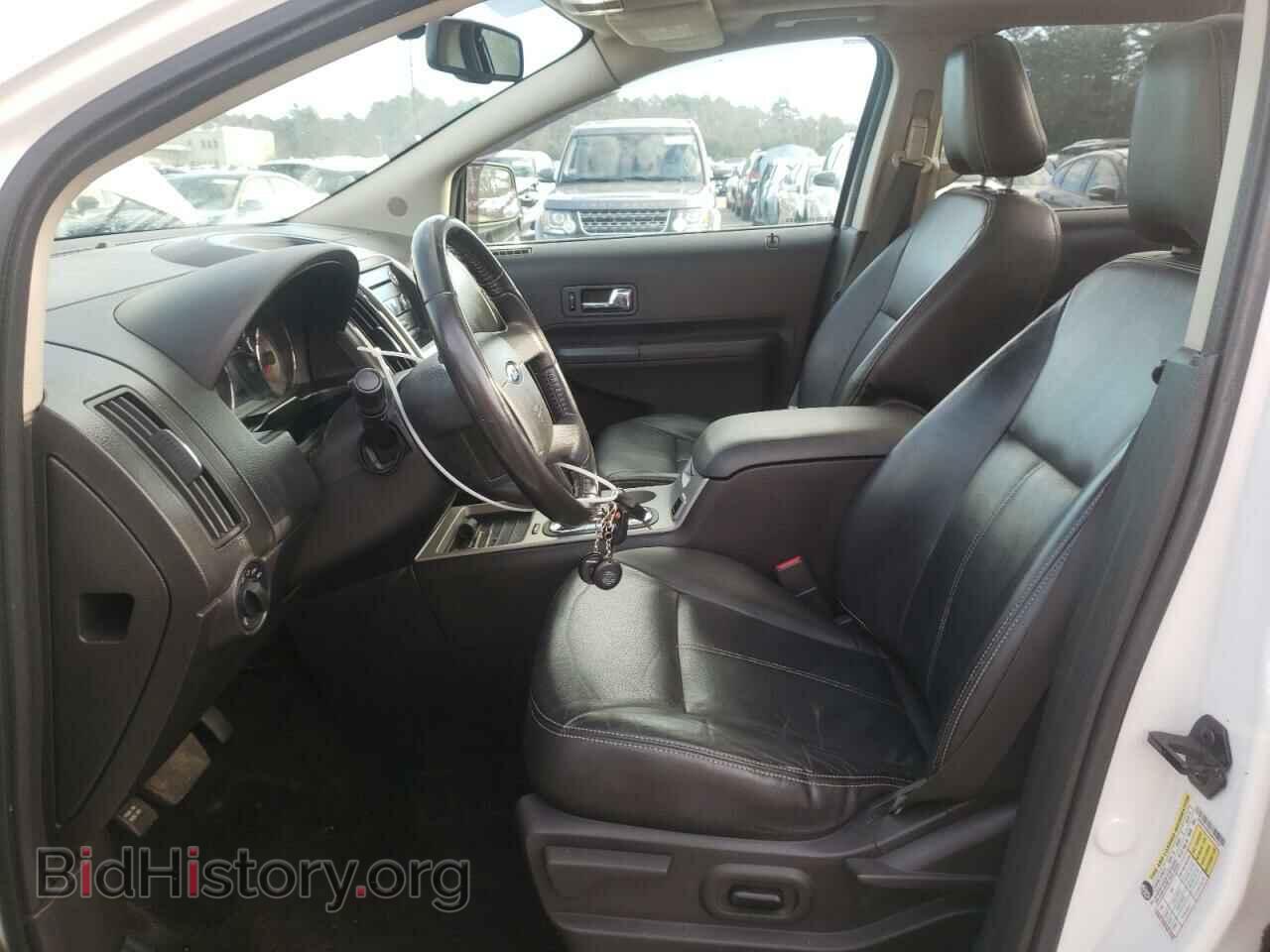 2009 FORD EDGE - VIN: 2FMDK49C29BA87231 - Фото 7