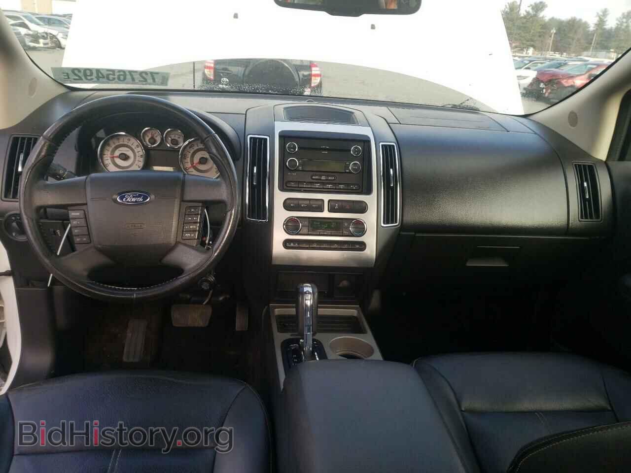 2009 FORD EDGE - VIN: 2FMDK49C29BA87231 - Фото 8