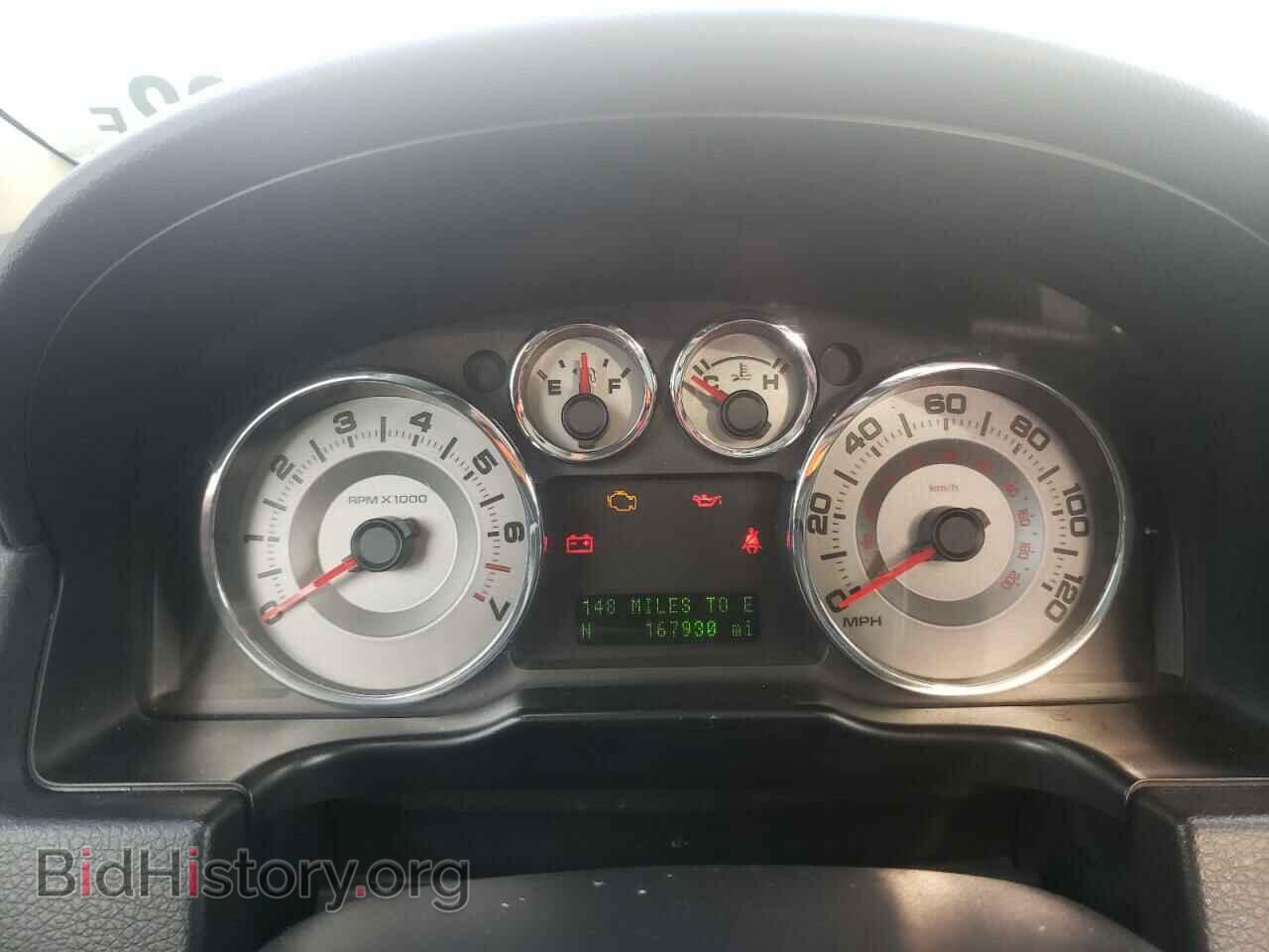 2009 FORD EDGE - VIN: 2FMDK49C29BA87231 - Фото 9